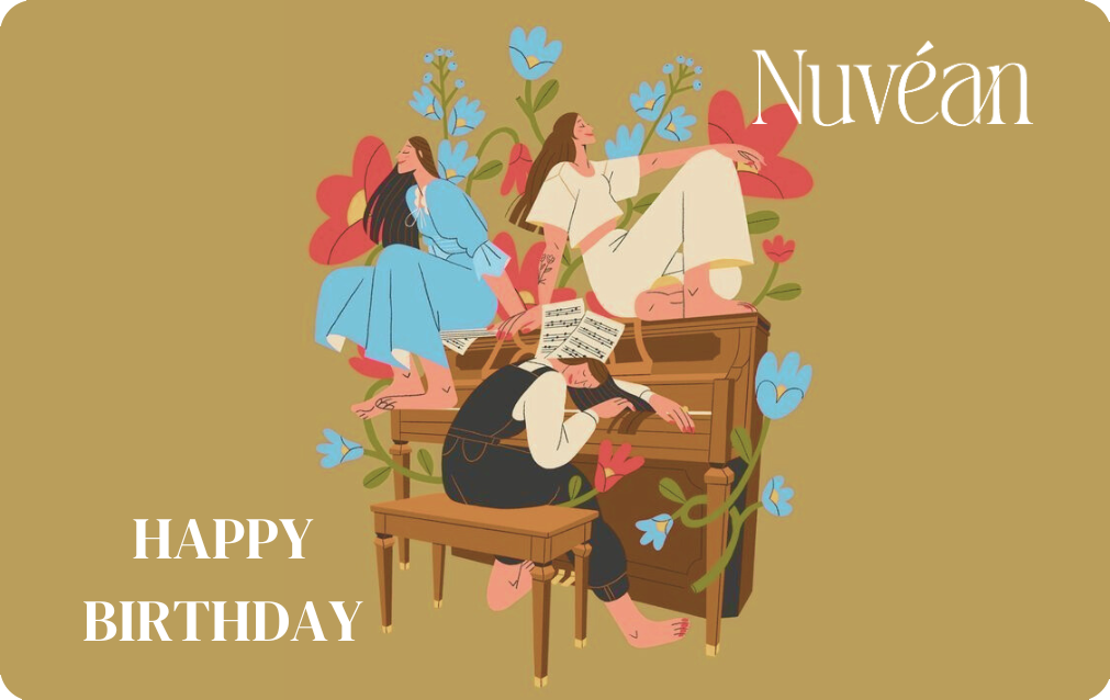 Nuvéan Gift Card