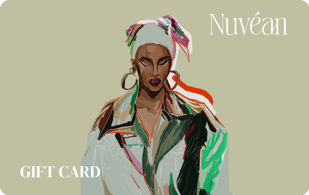 Nuvéan Gift Card