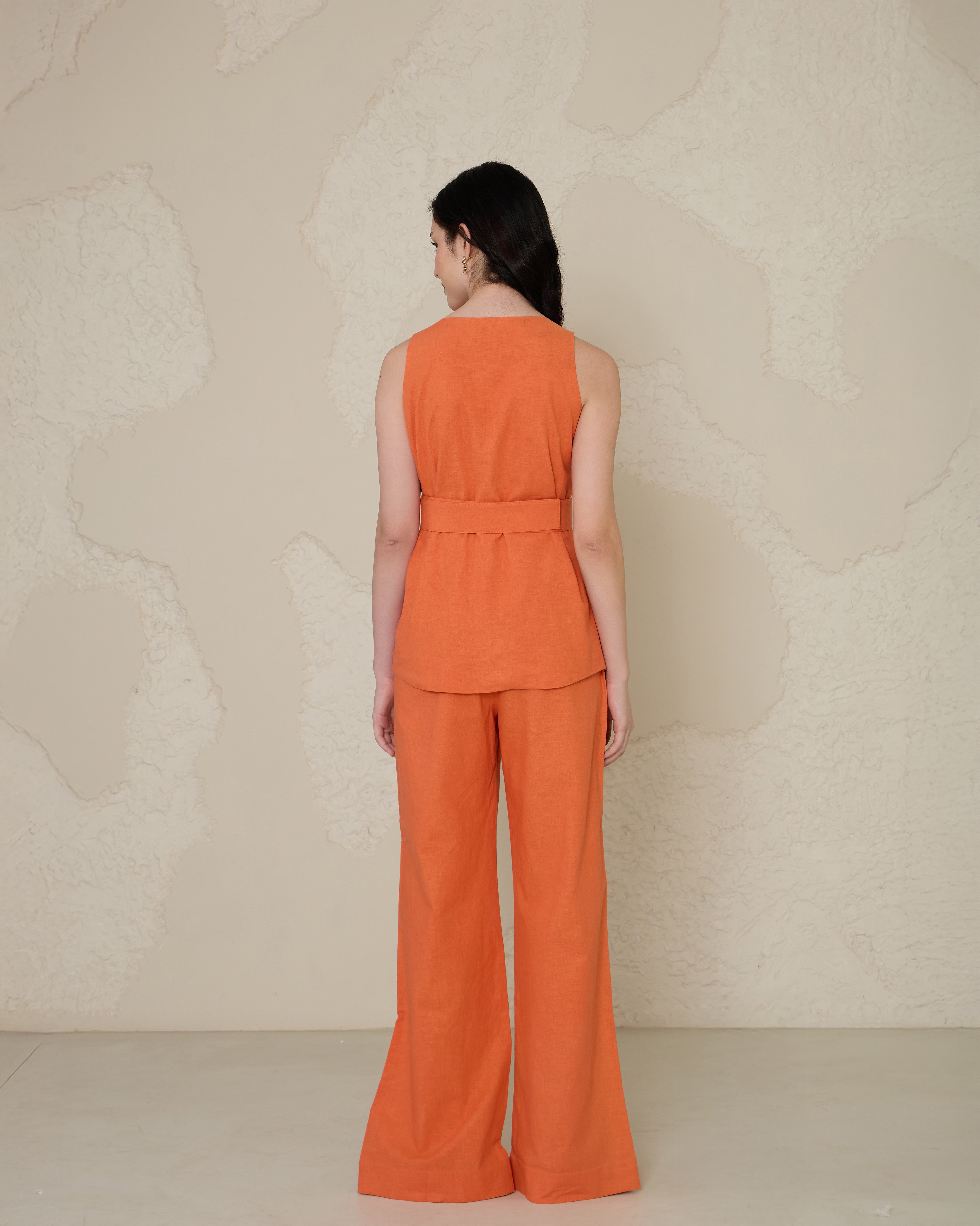 Savanna Embroidered Top