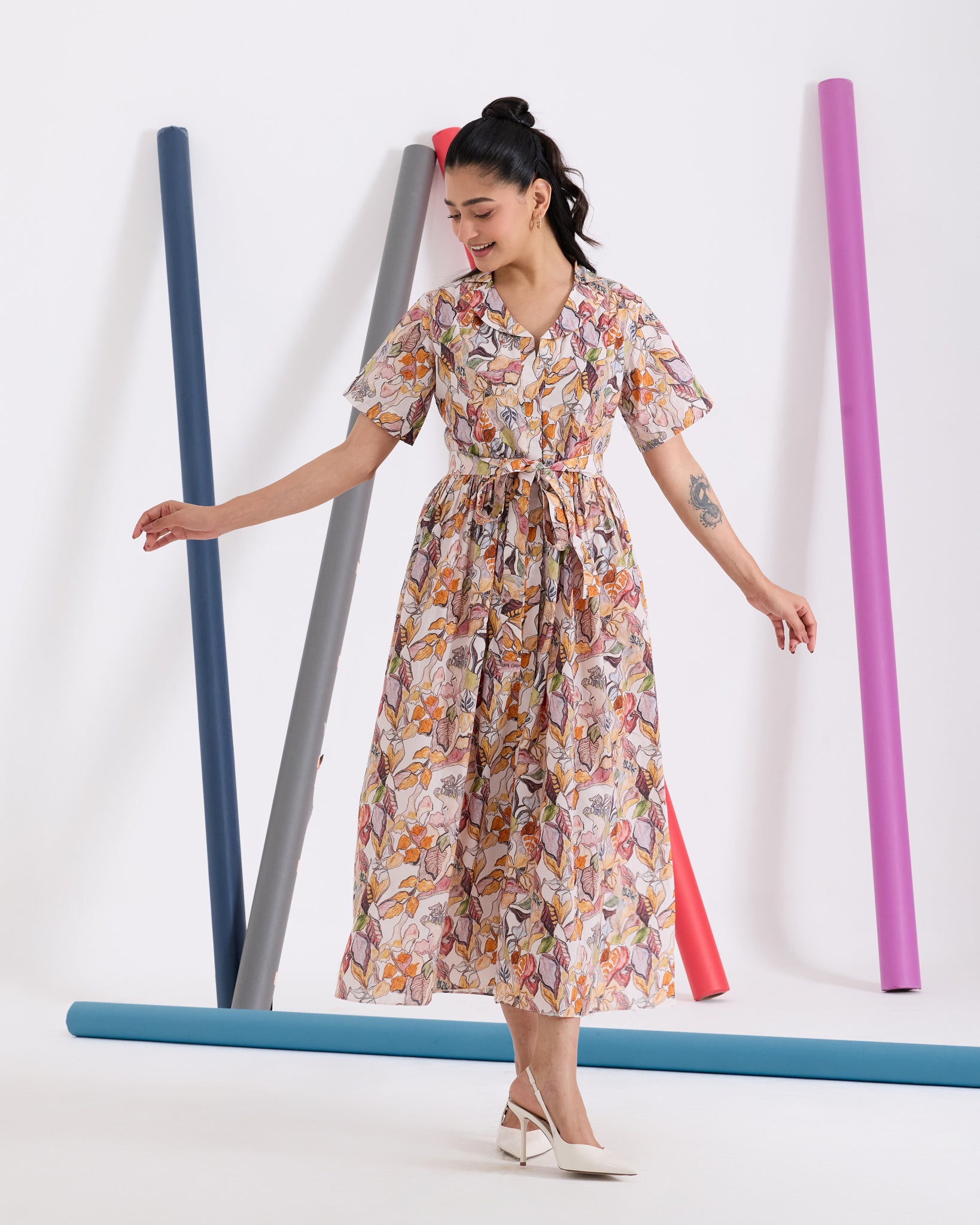 Aria Artistic Dress