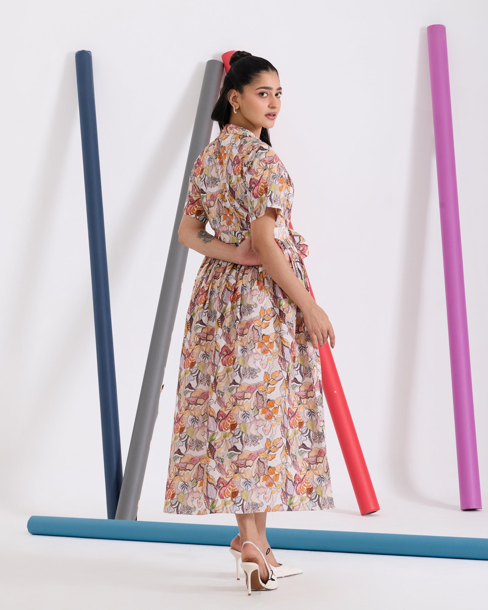 Aria Artistic Dress