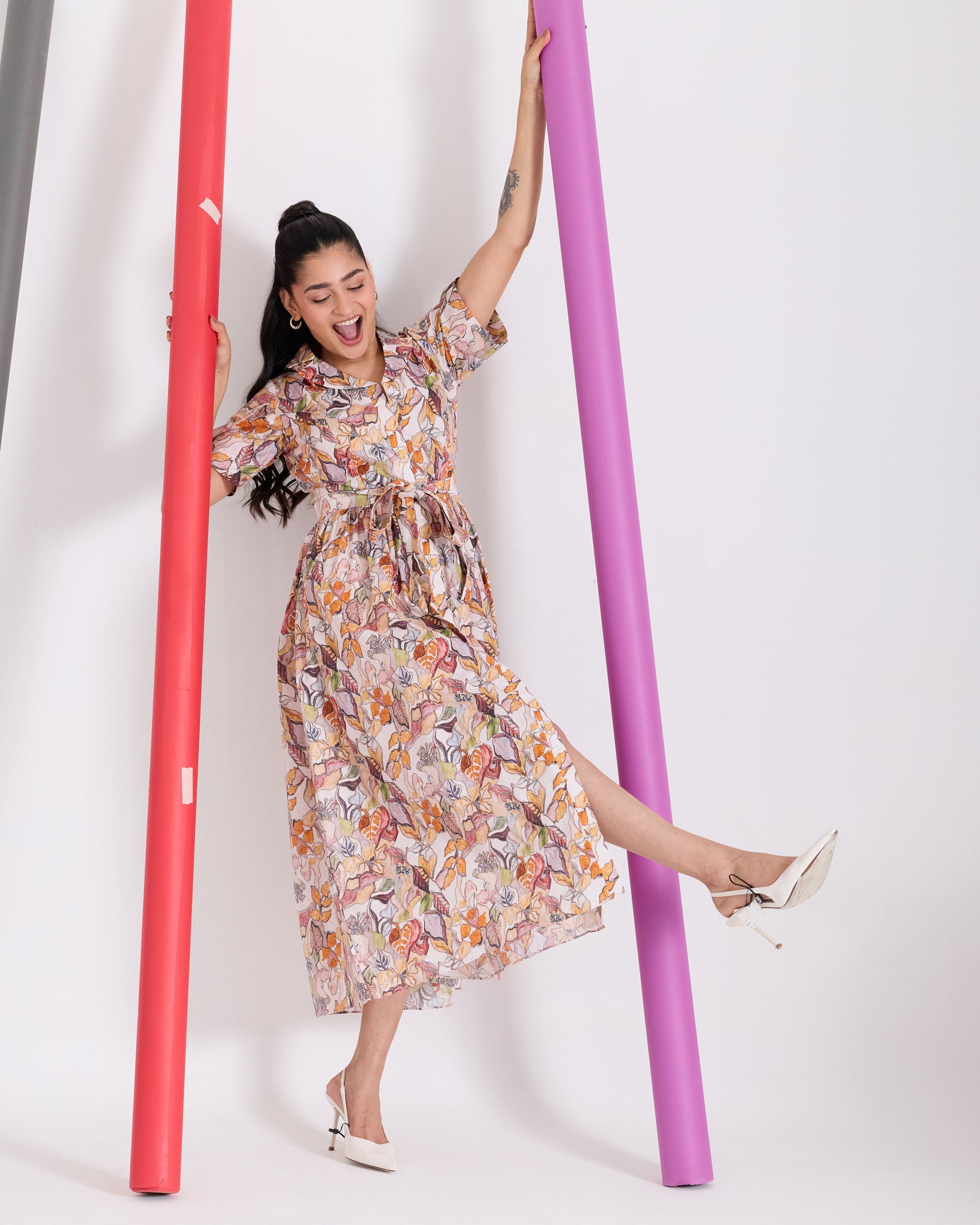Aria Artistic Dress