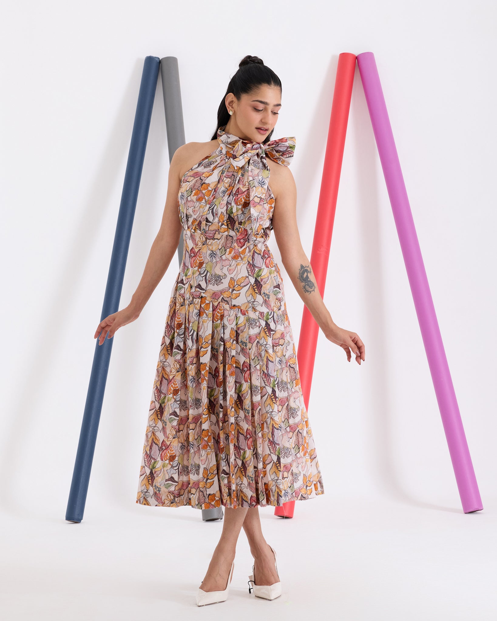 Aurelia Artistic Dress