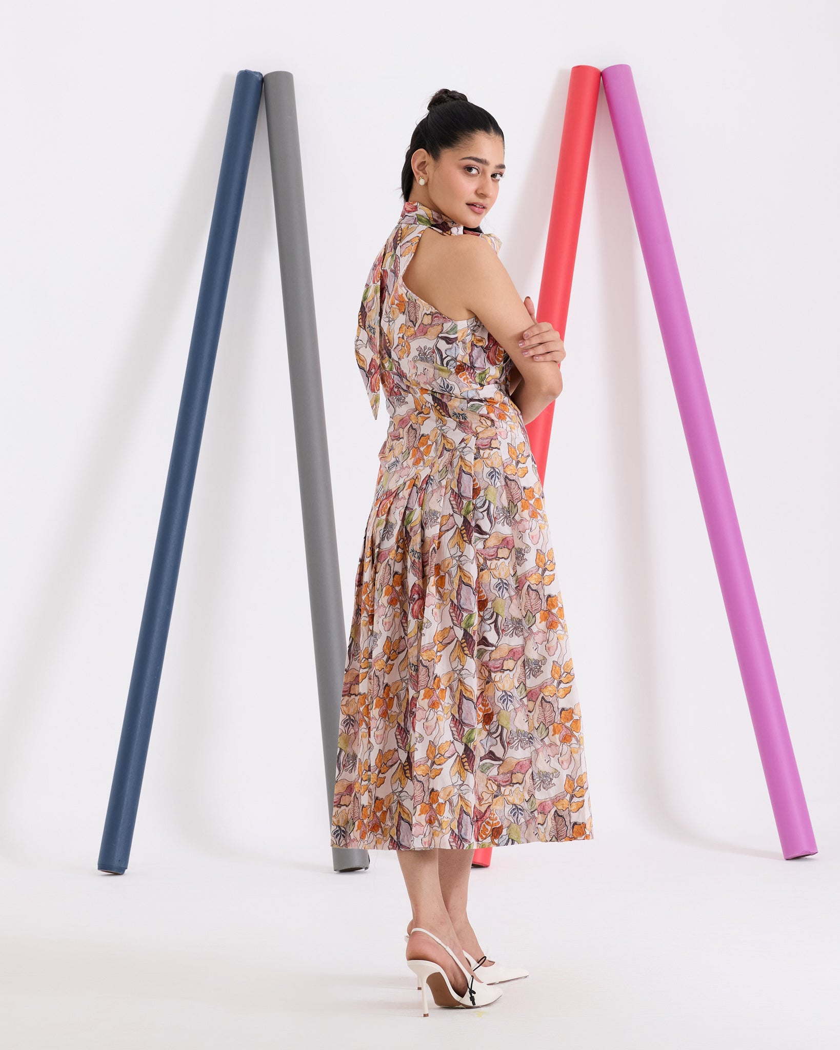 Aurelia Artistic Dress