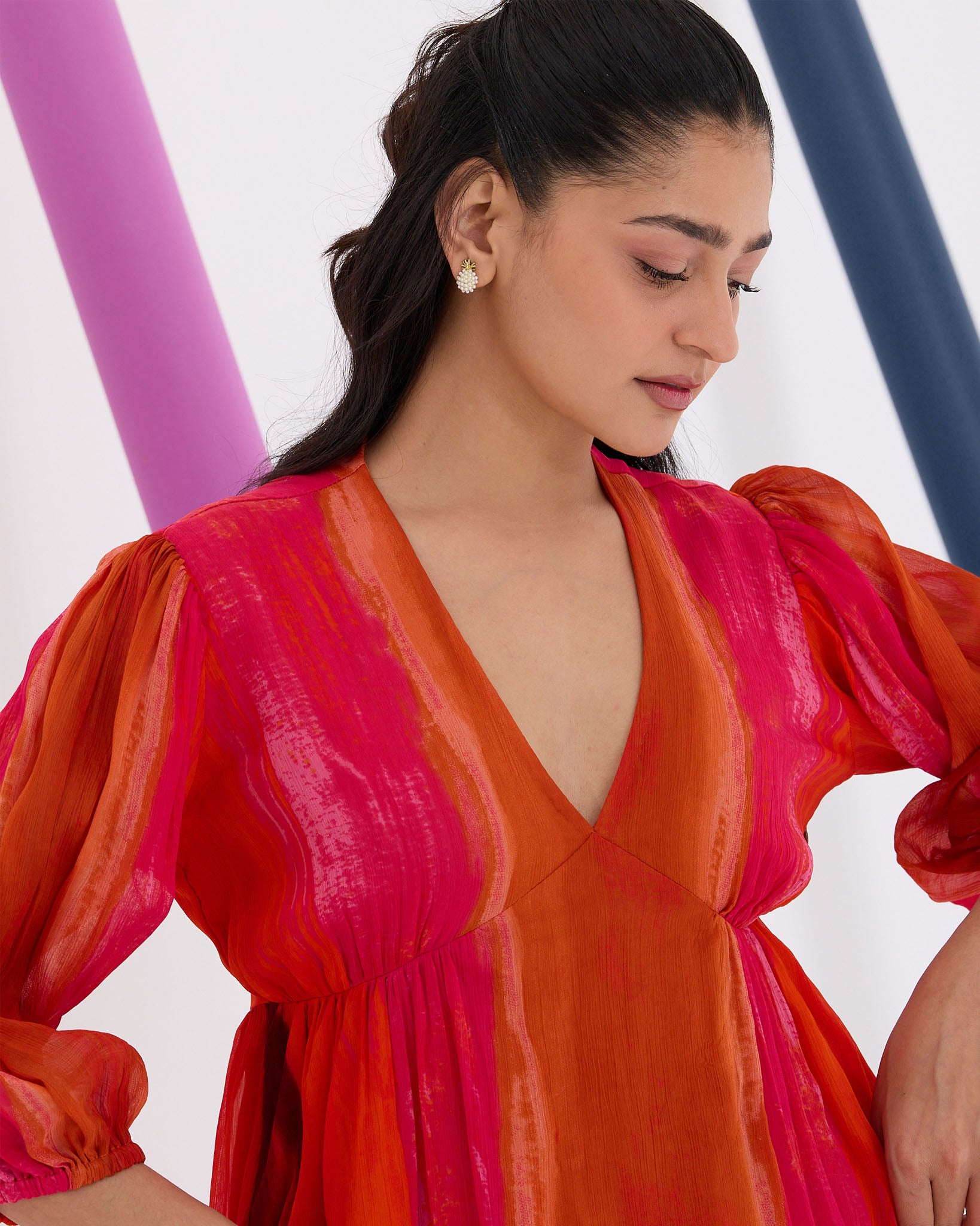 Pixie Sun Melt Dress