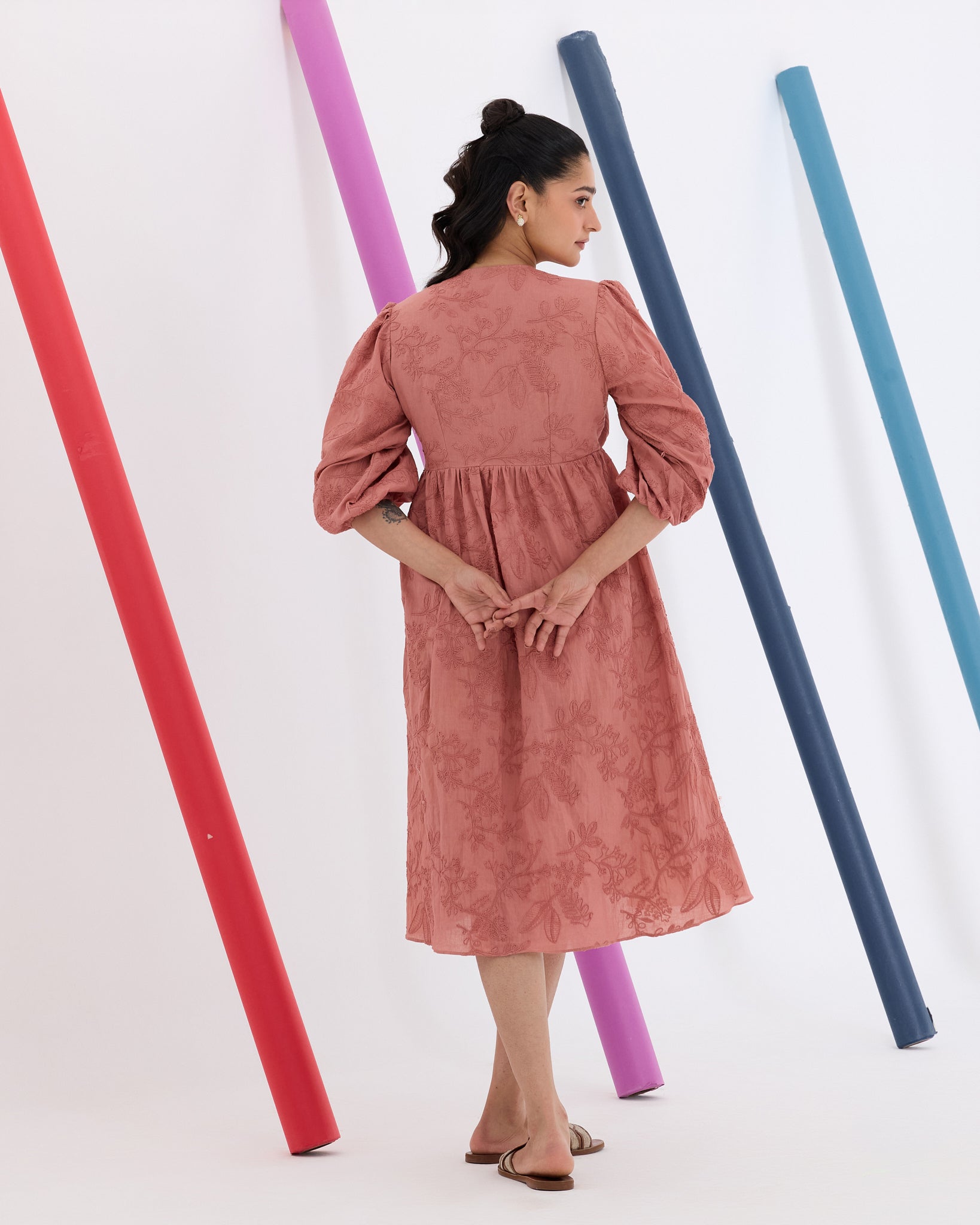 Pixie Blush Dress
