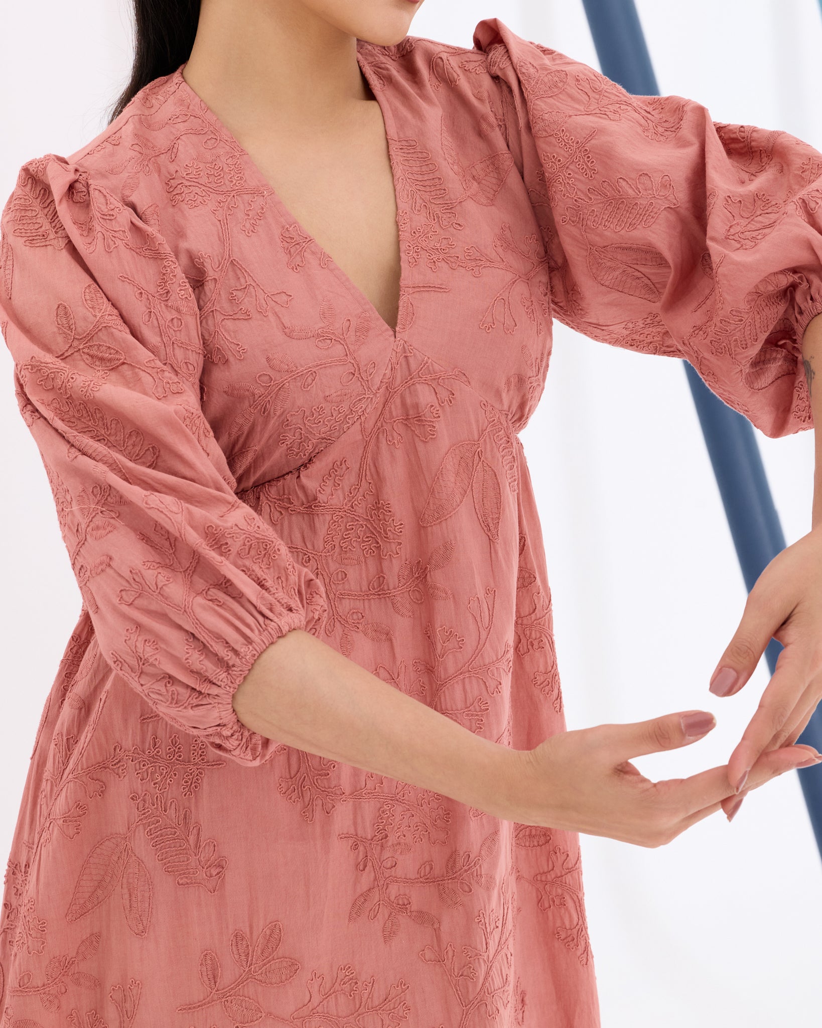 Pixie Blush Dress