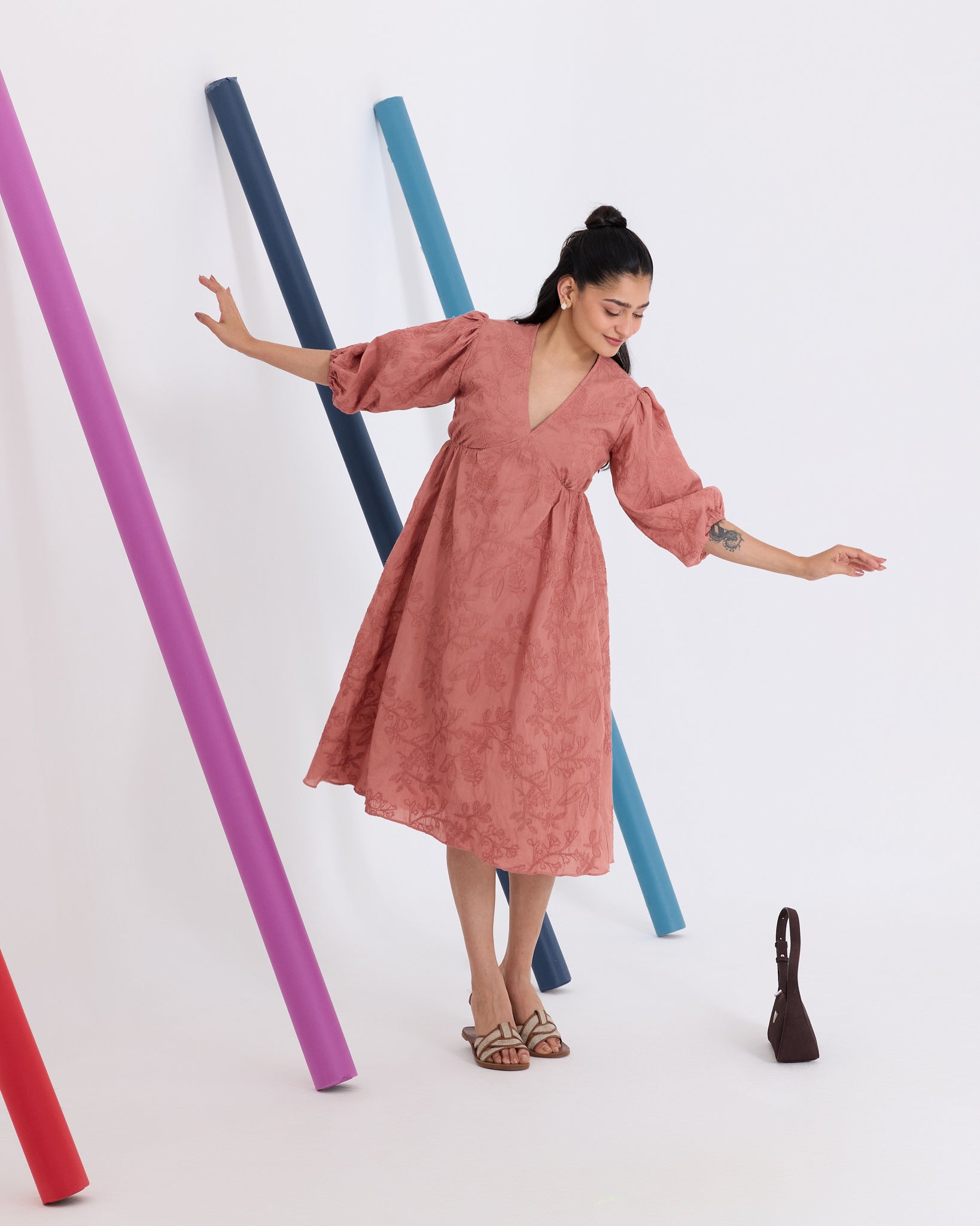 Pixie Blush Dress
