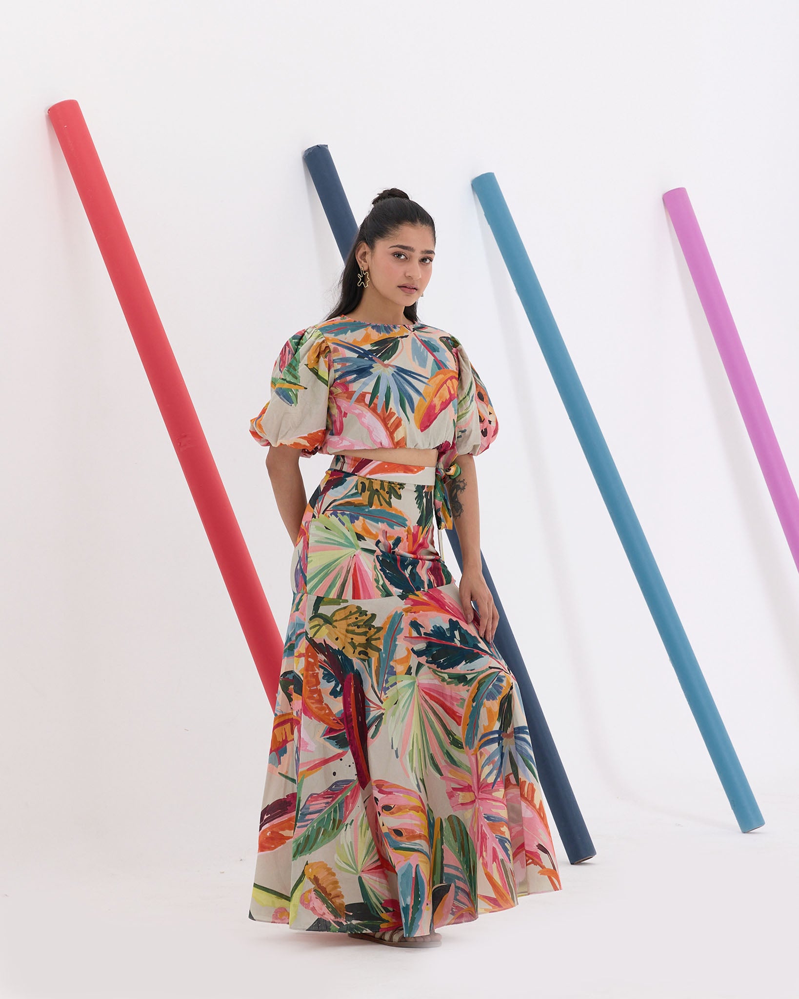 Ira Soft Bloom Cord-set