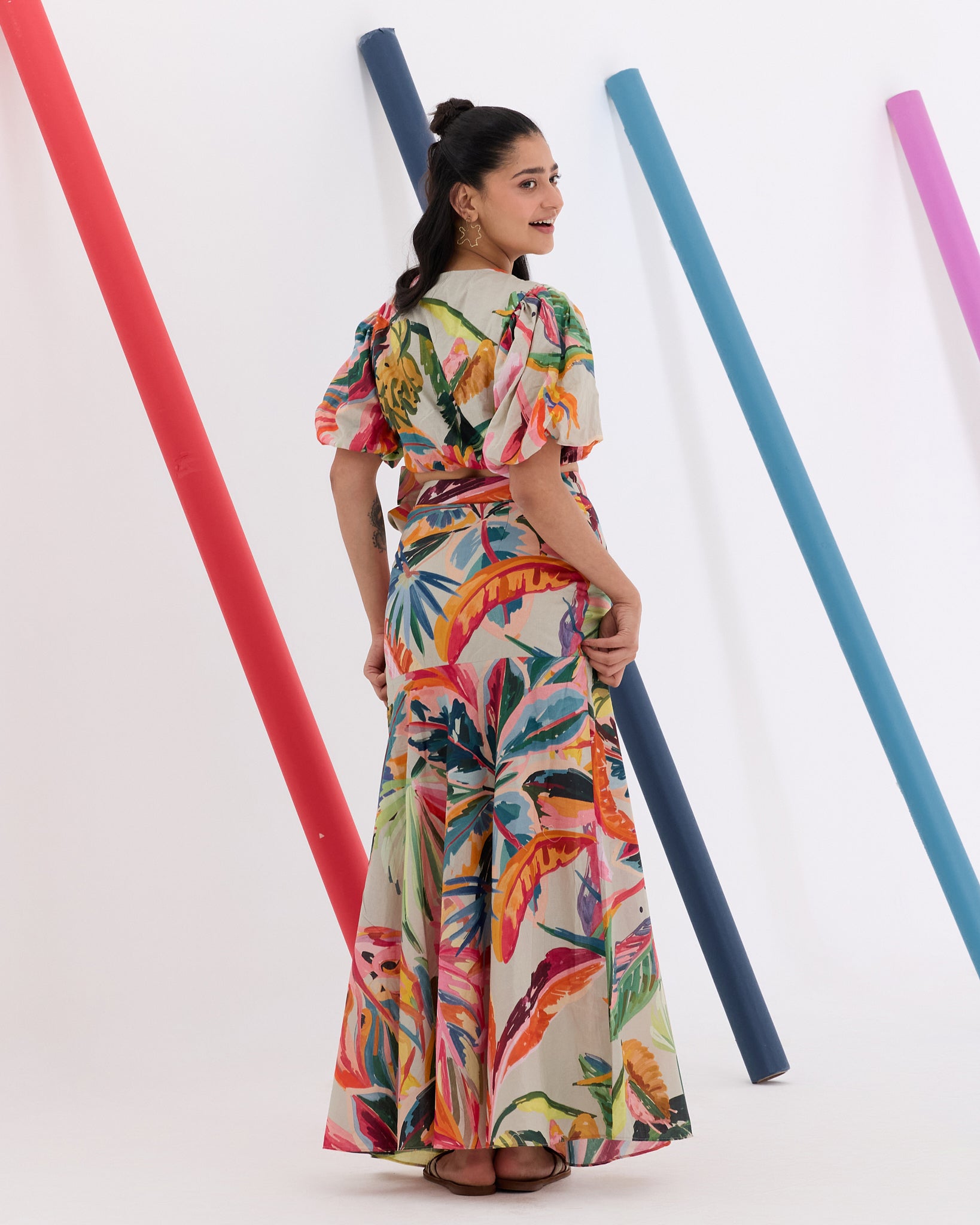 Ira Soft Bloom Cord-set