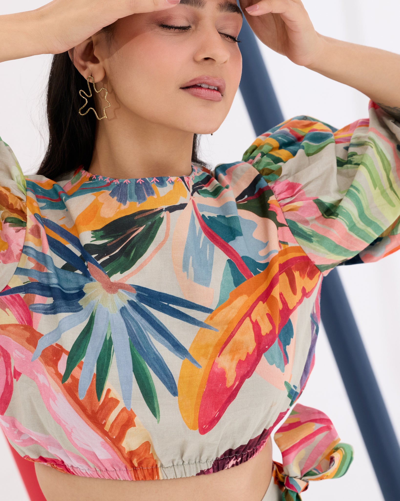 Ira Soft Bloom Cord-set