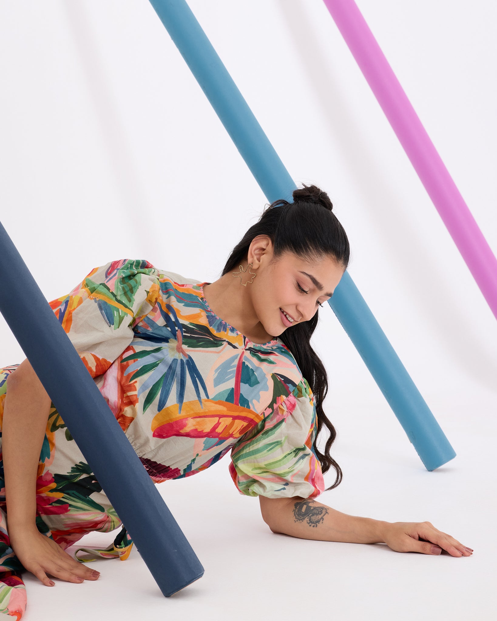 Ira Soft Bloom Cord-set