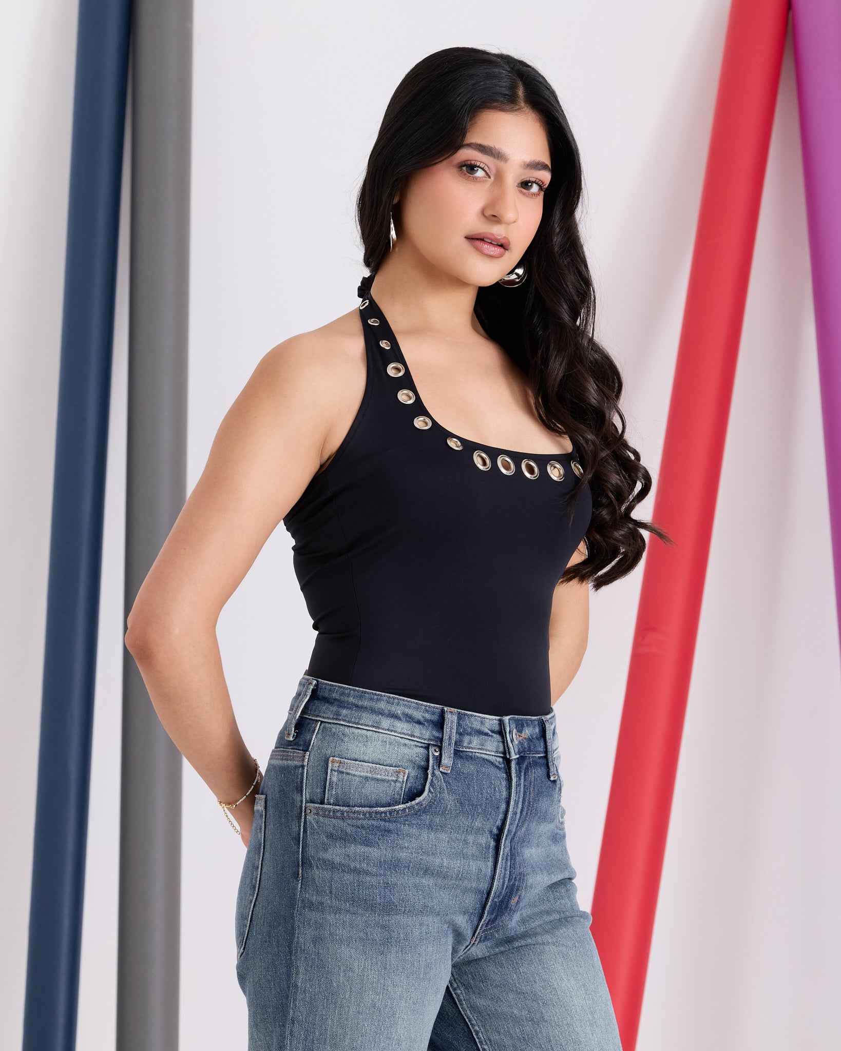 Iris Top