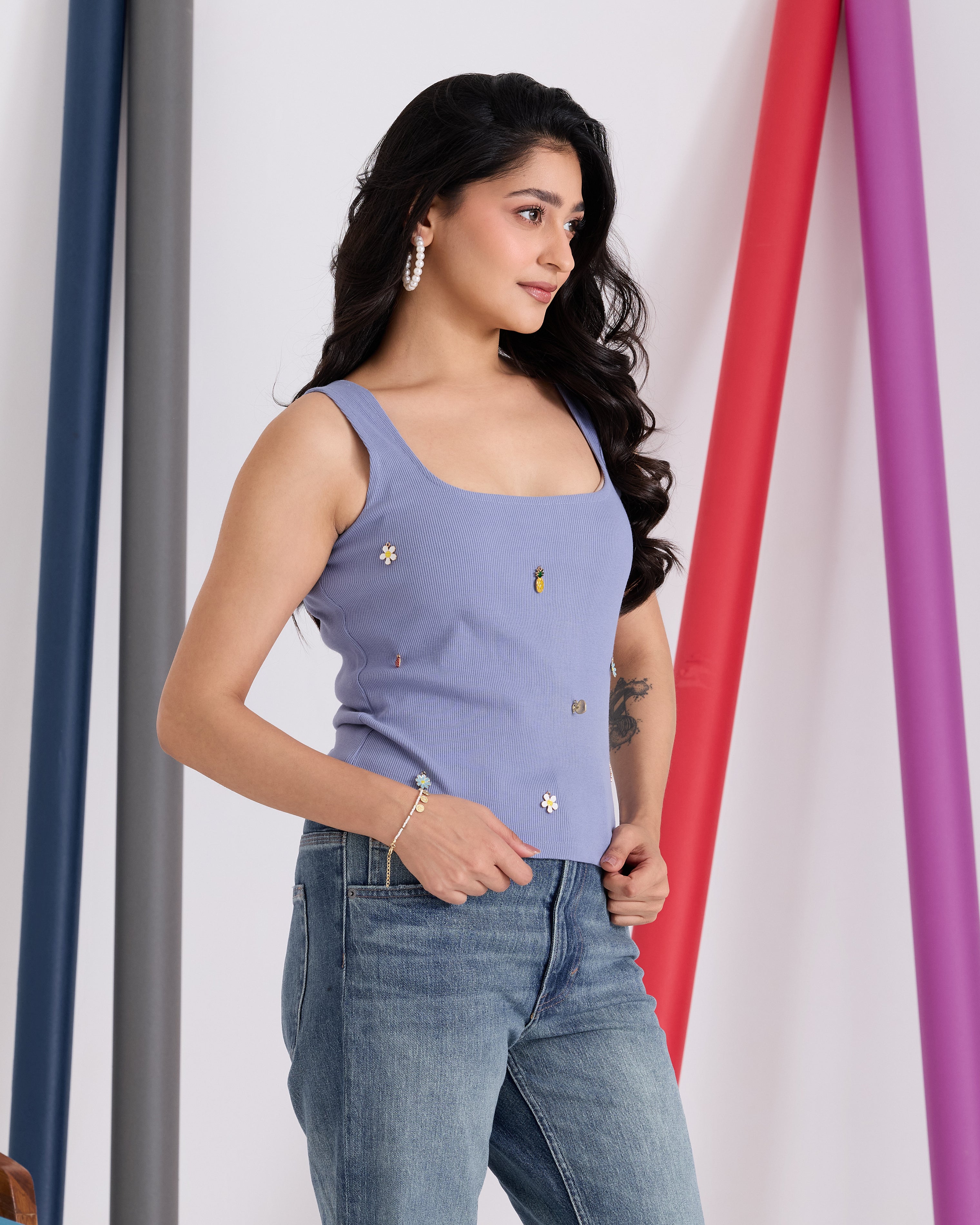 Charm It Top