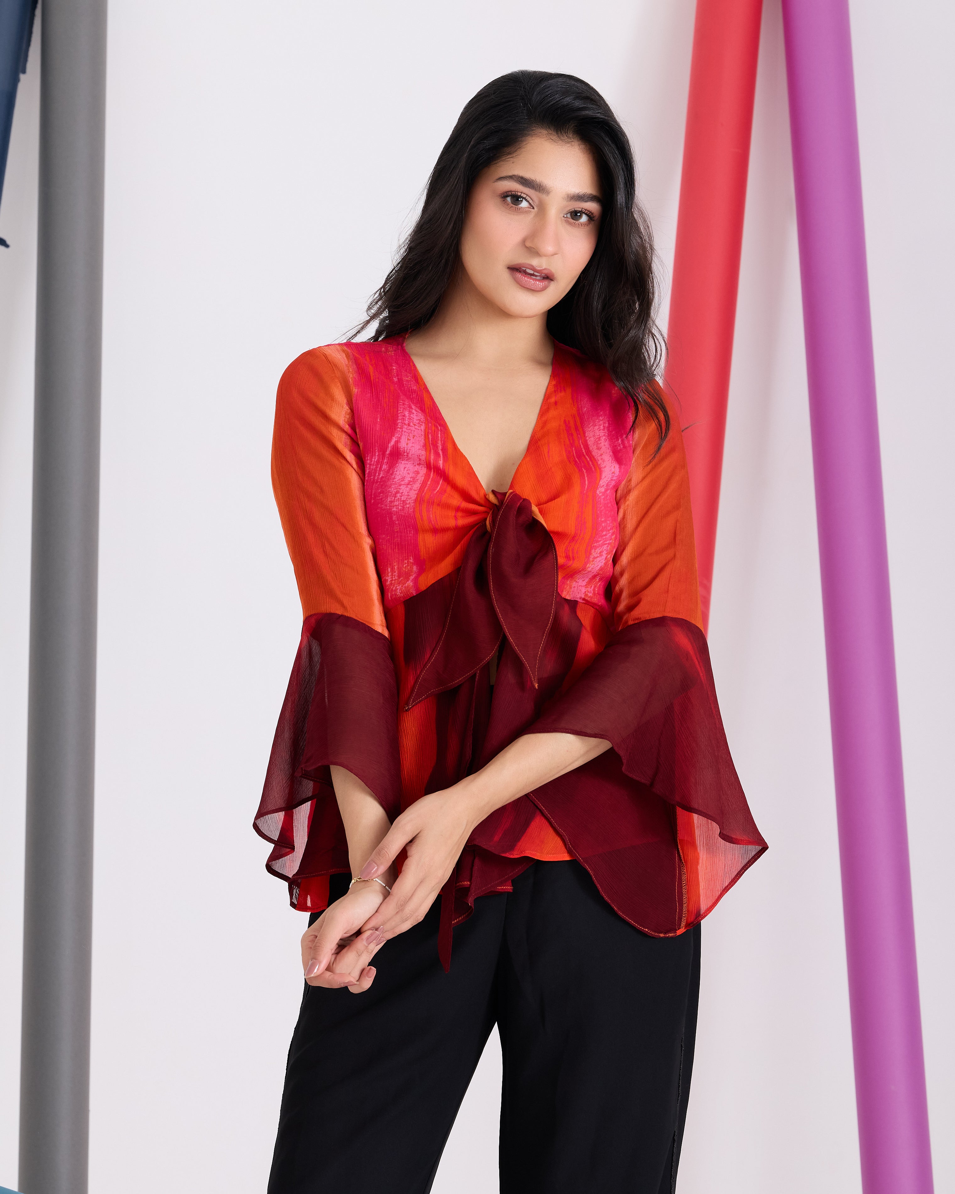 Luna Sun Melt Top