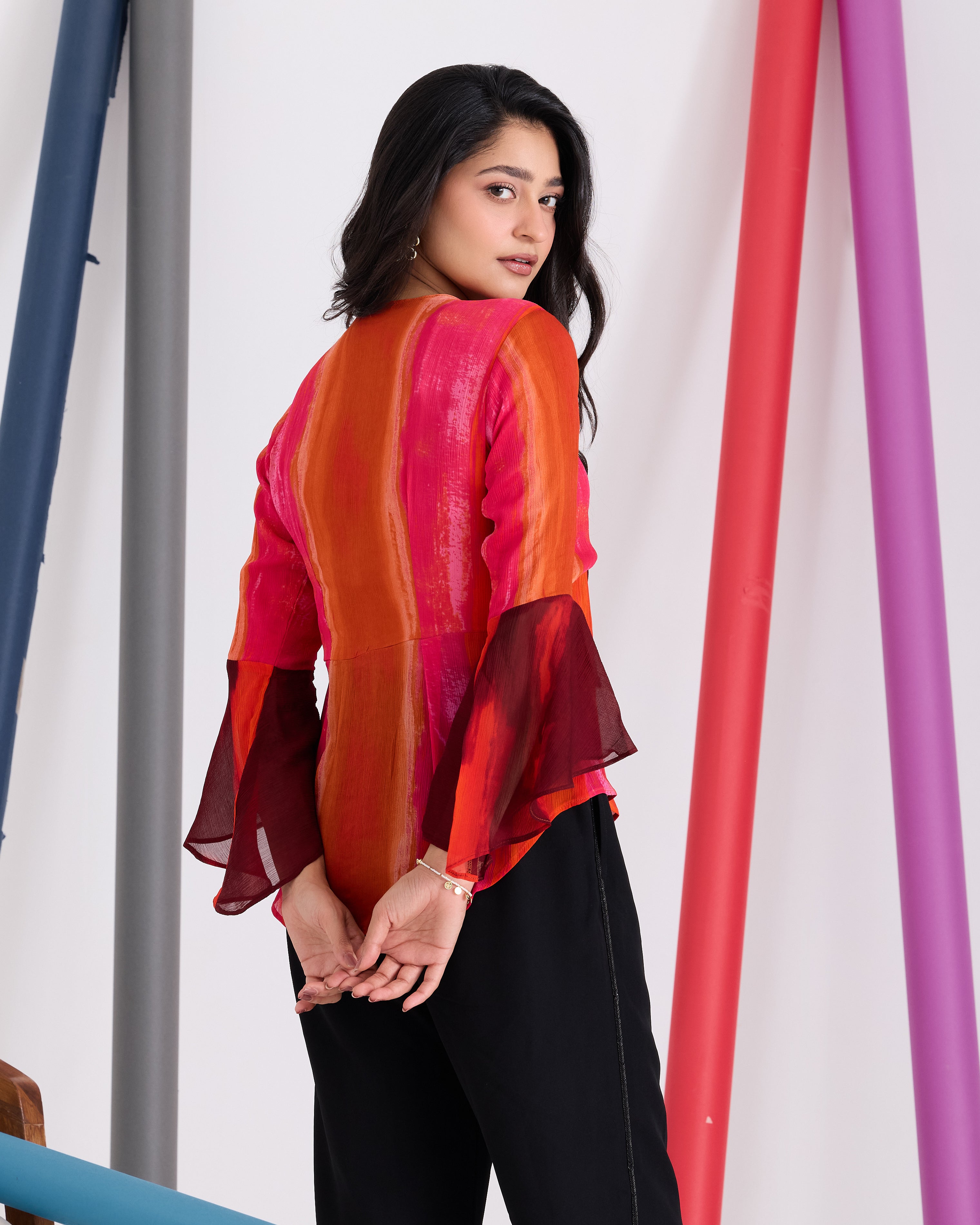 Luna Sun Melt Top
