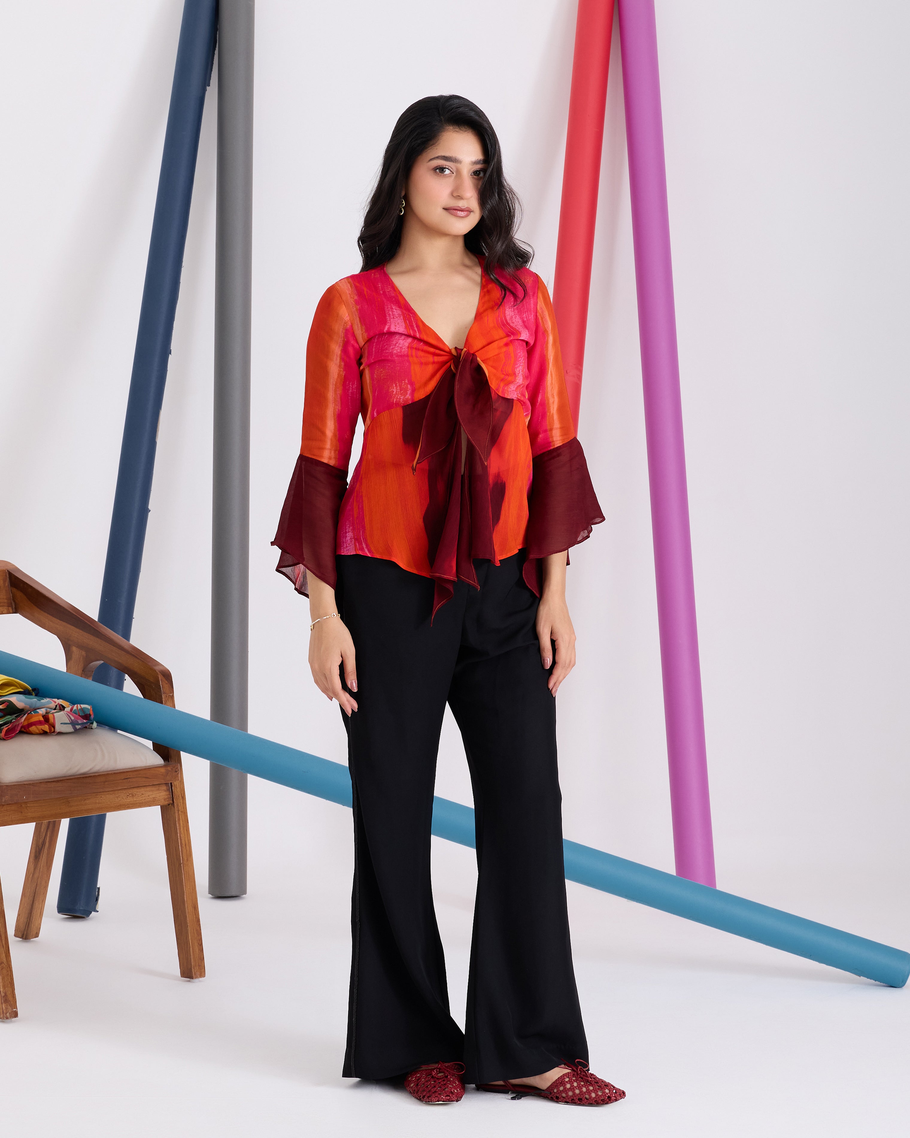 Luna Sun Melt Top