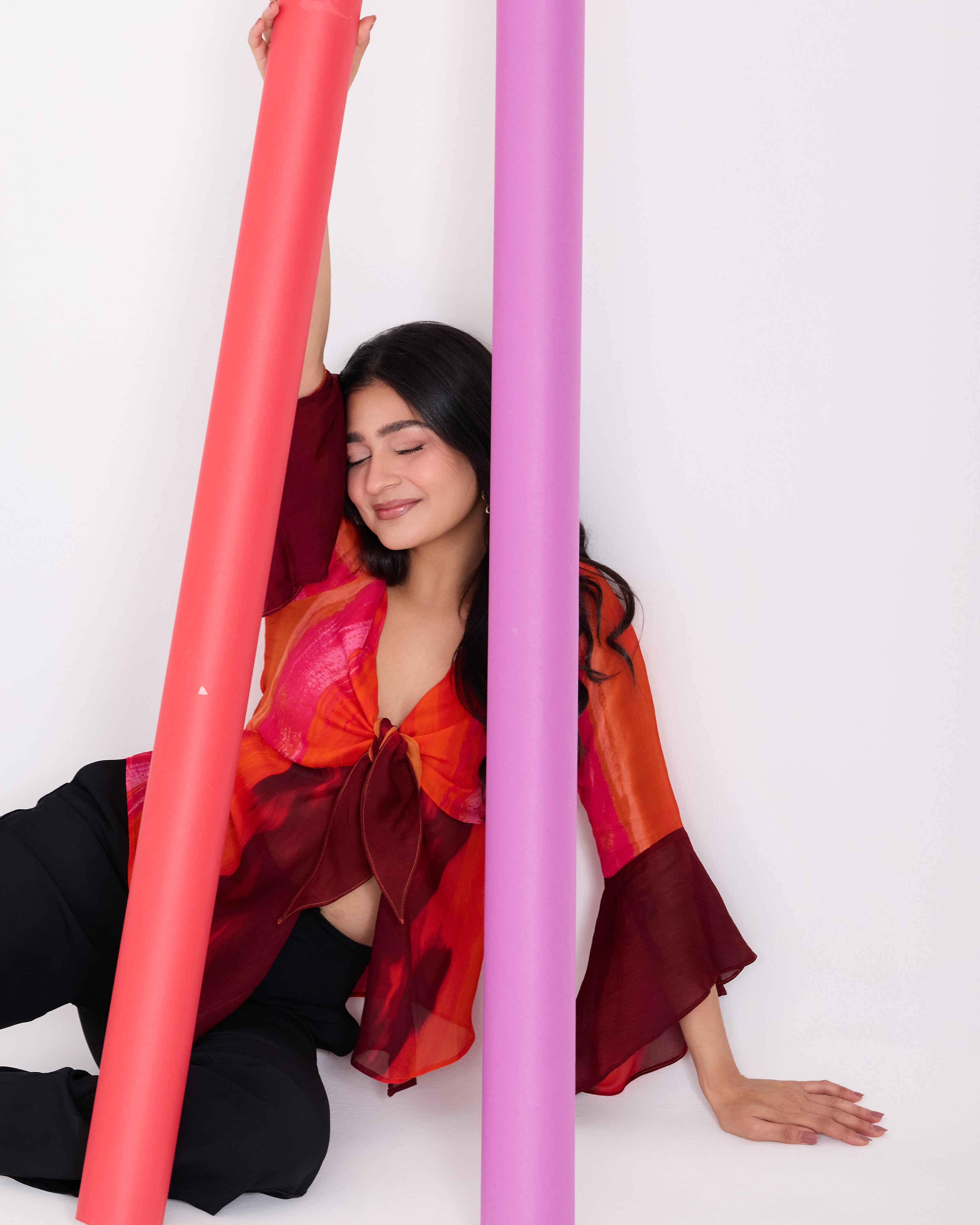 Luna Sun Melt Top