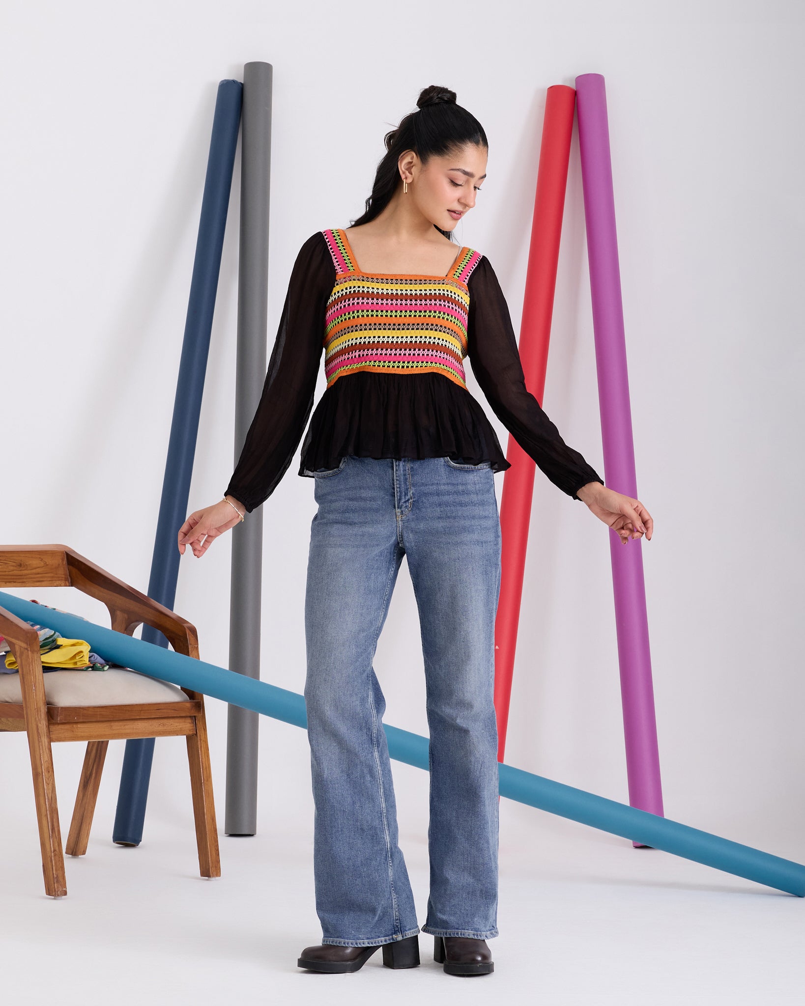 The Palette Top