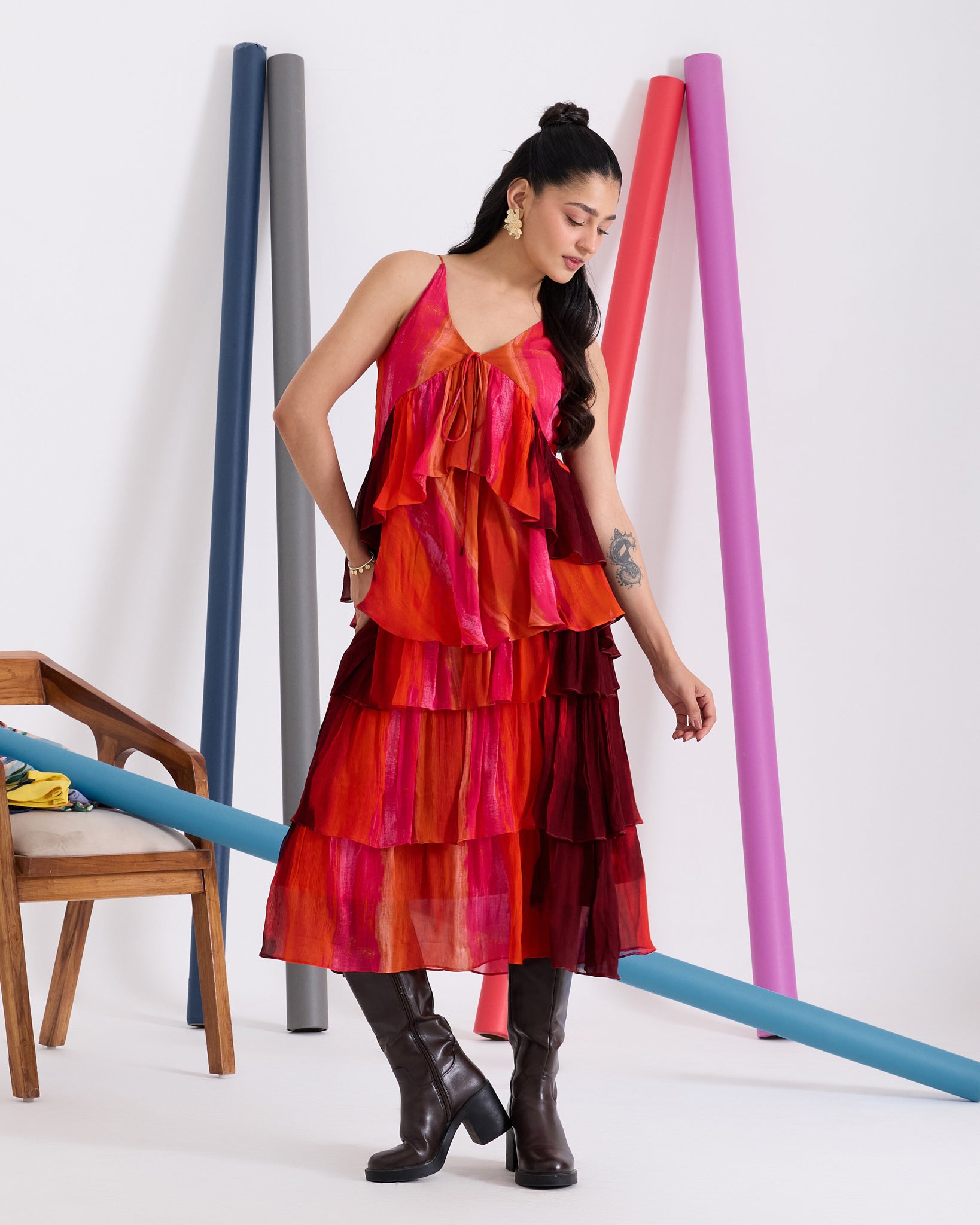 Lyla Sun Melt Cord-set