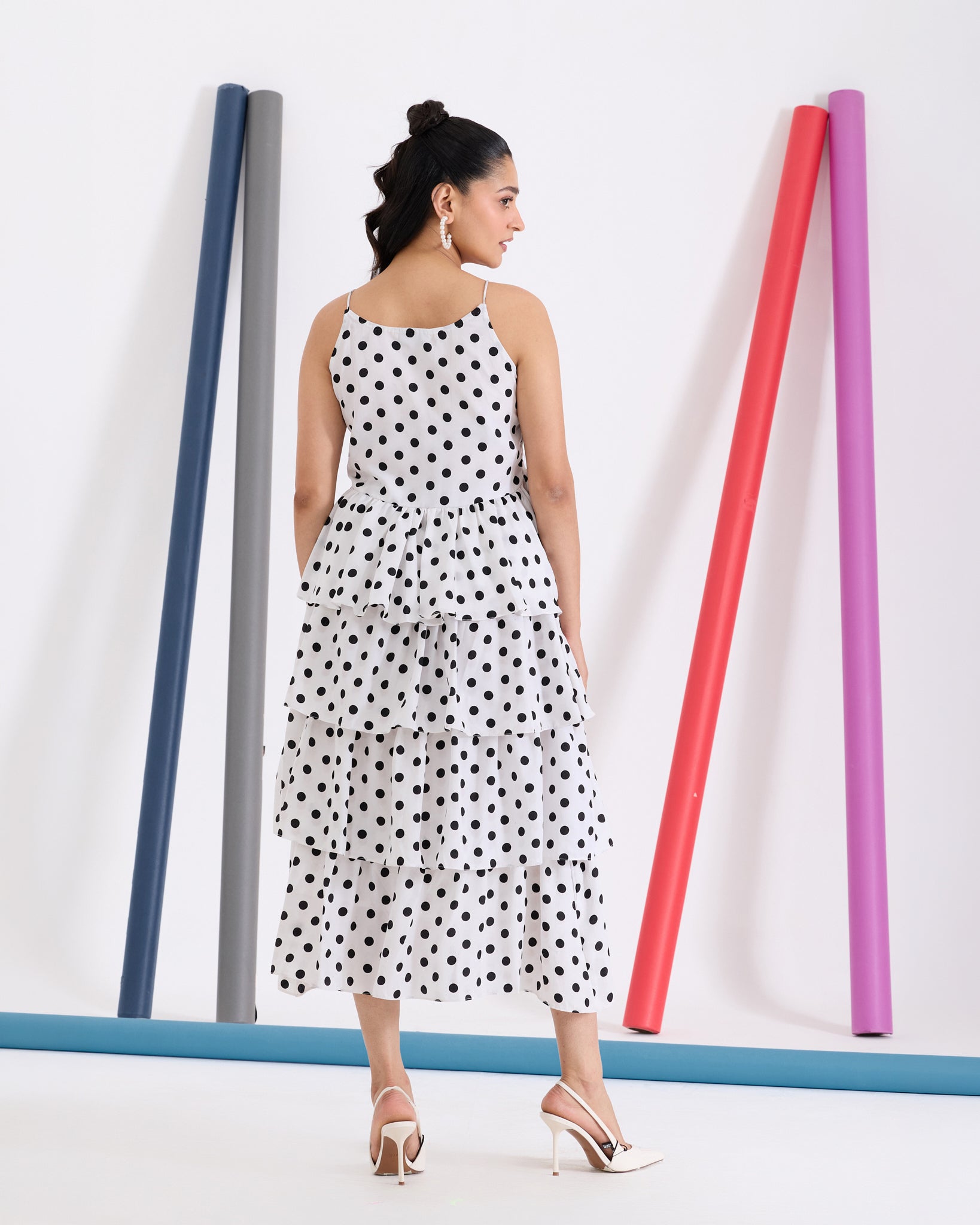 Lyla Polka Cord-set