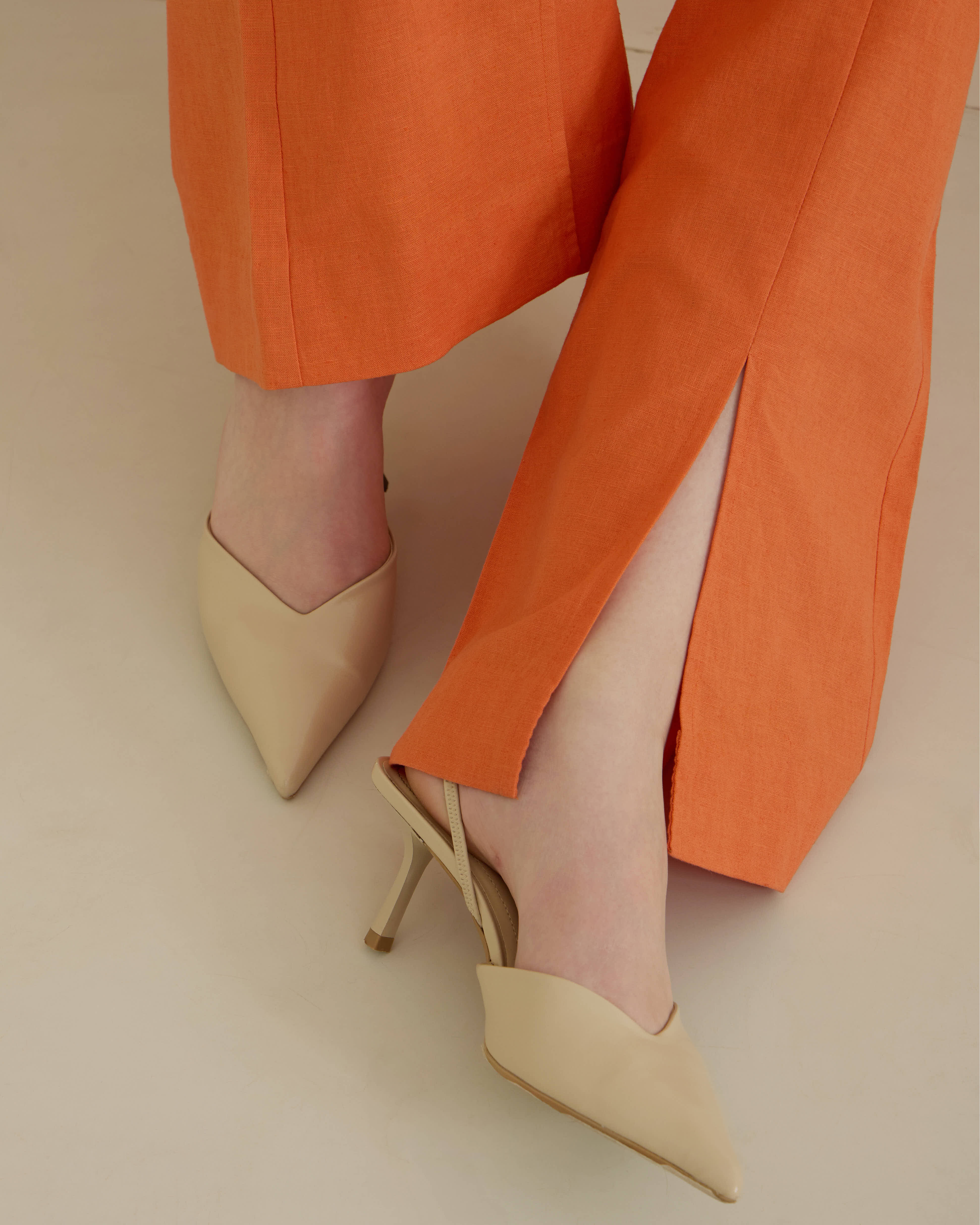 Savanna Embroidered Cord-set