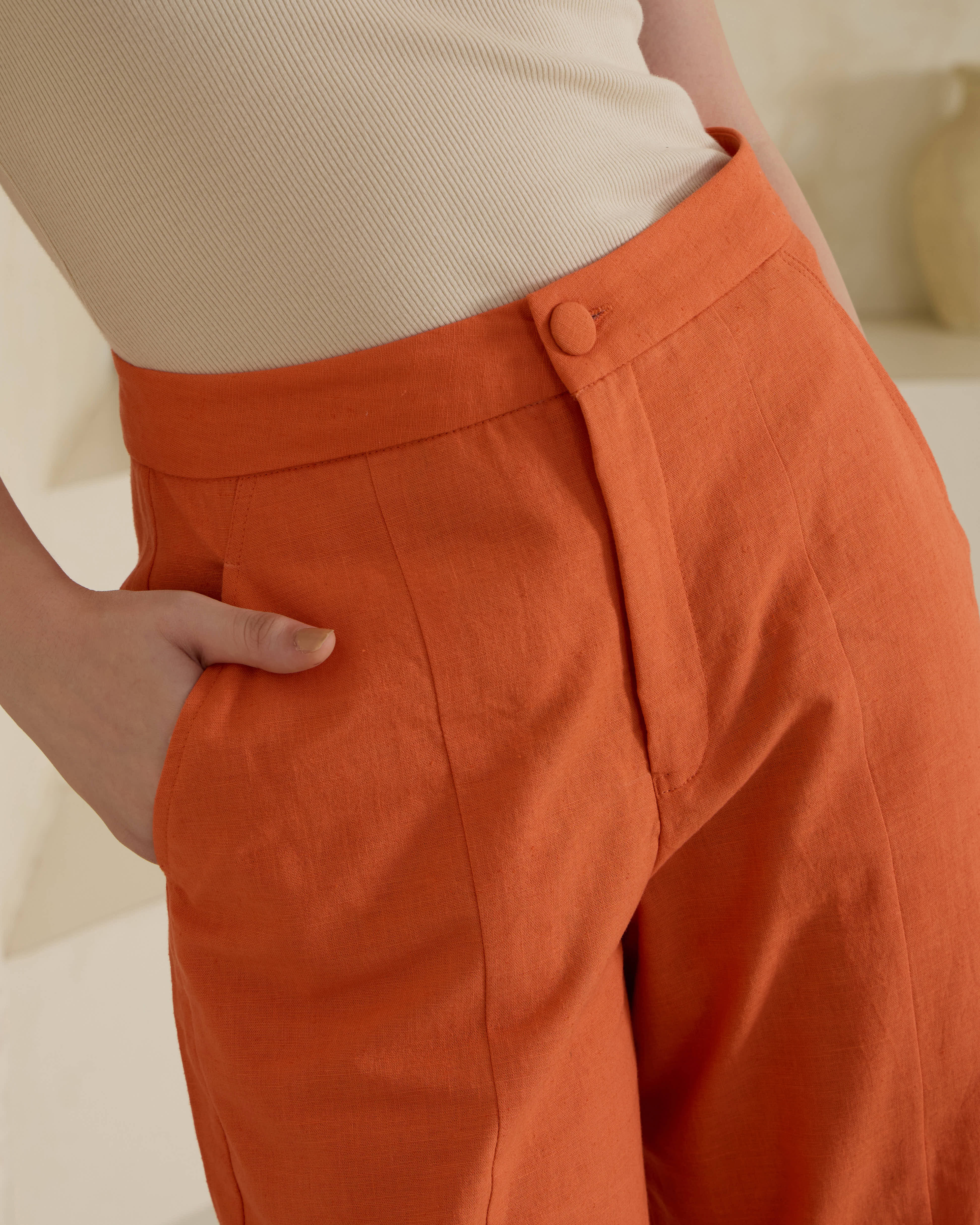 Savanna Embroidered Cord-set