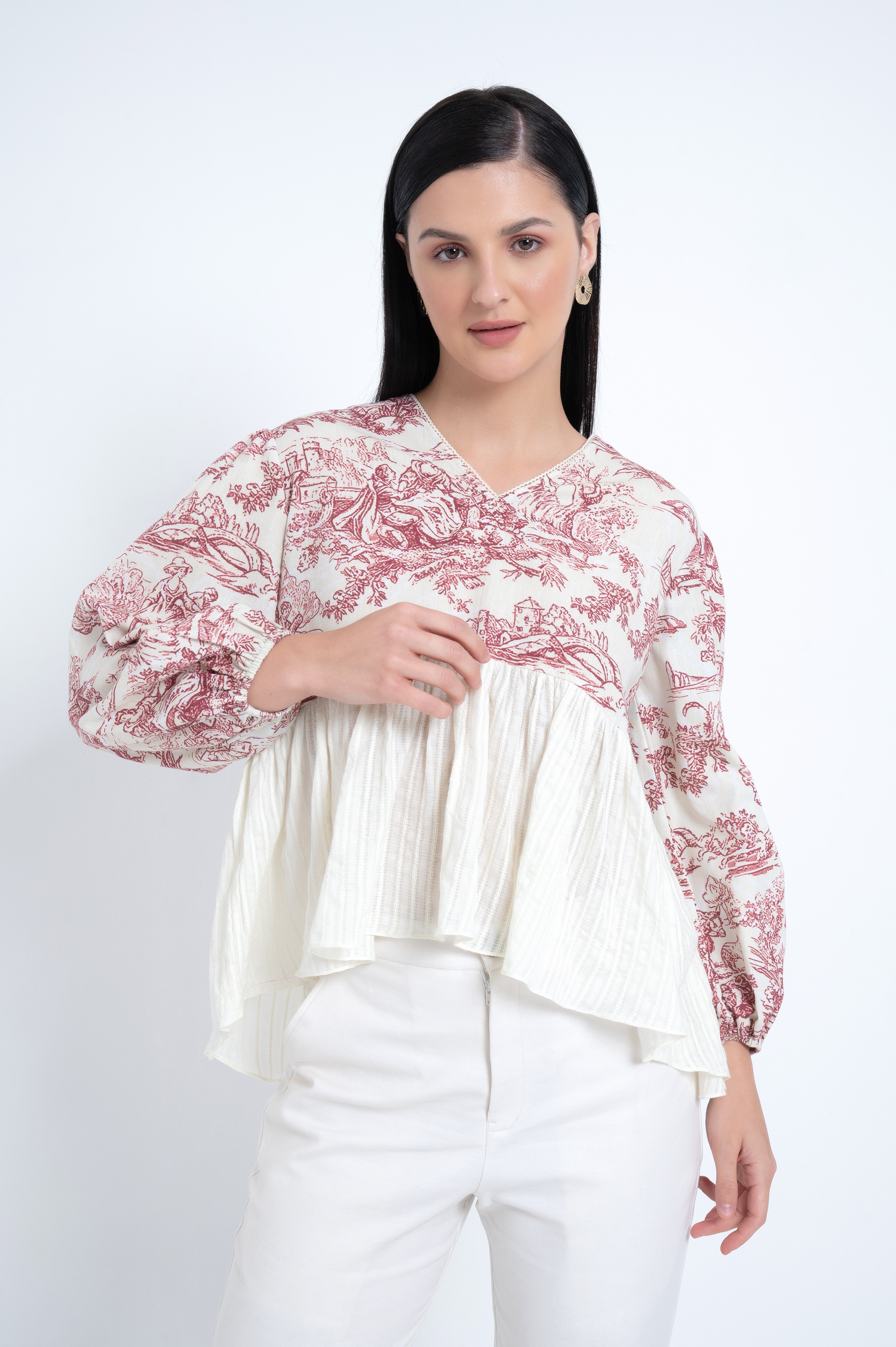 Clara Top