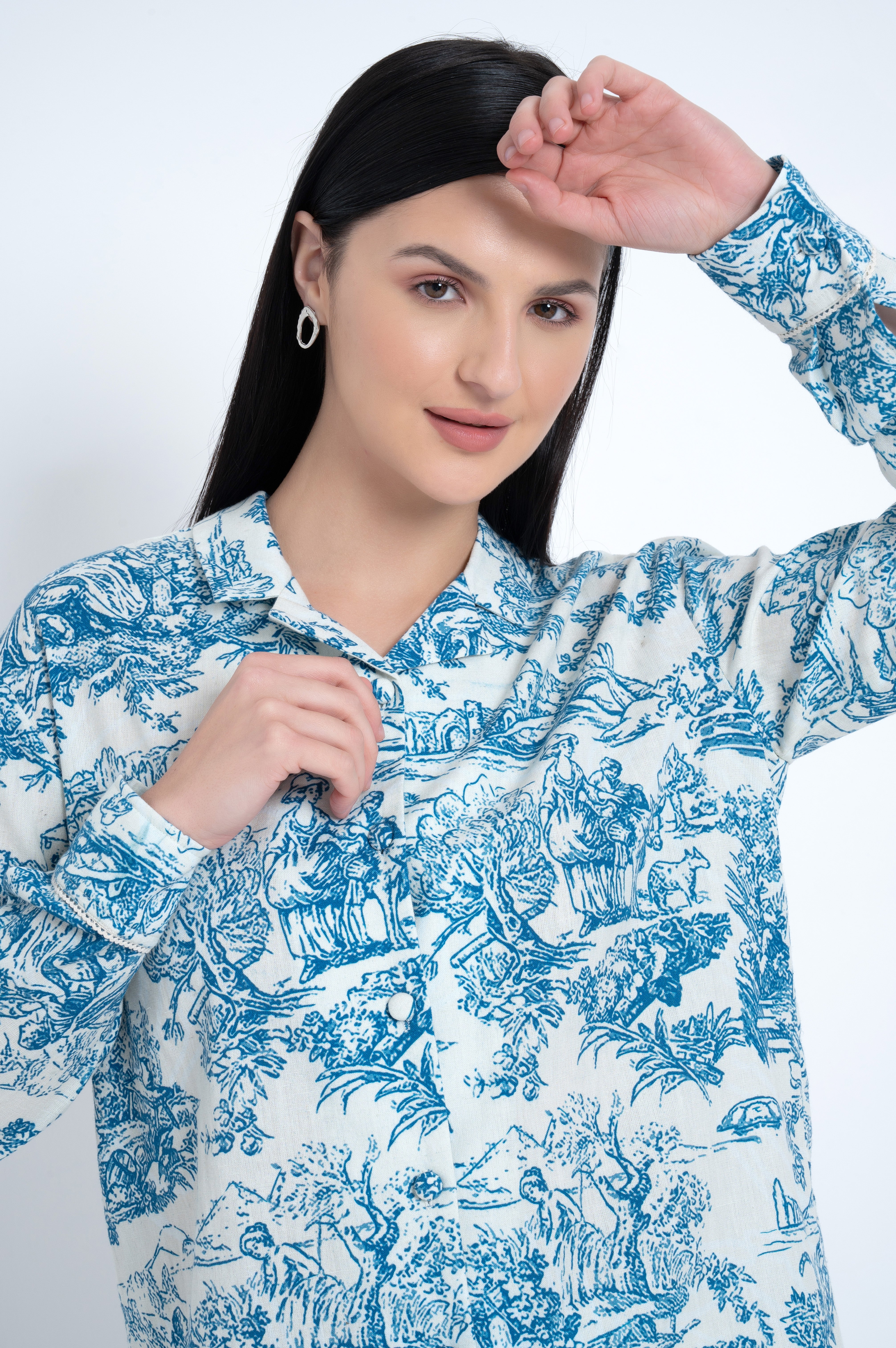 Thea Shirt