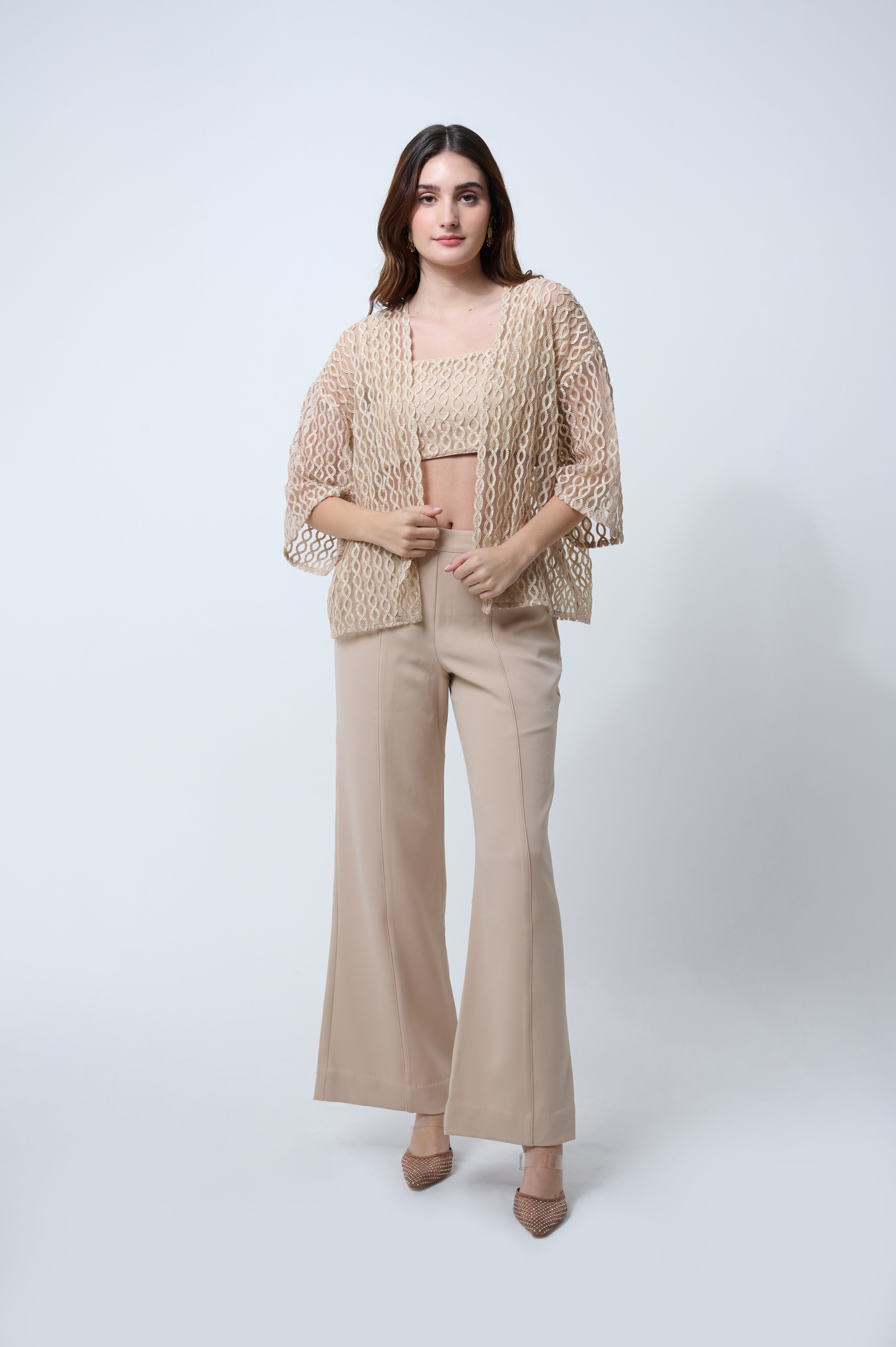 Tahira Cord-set