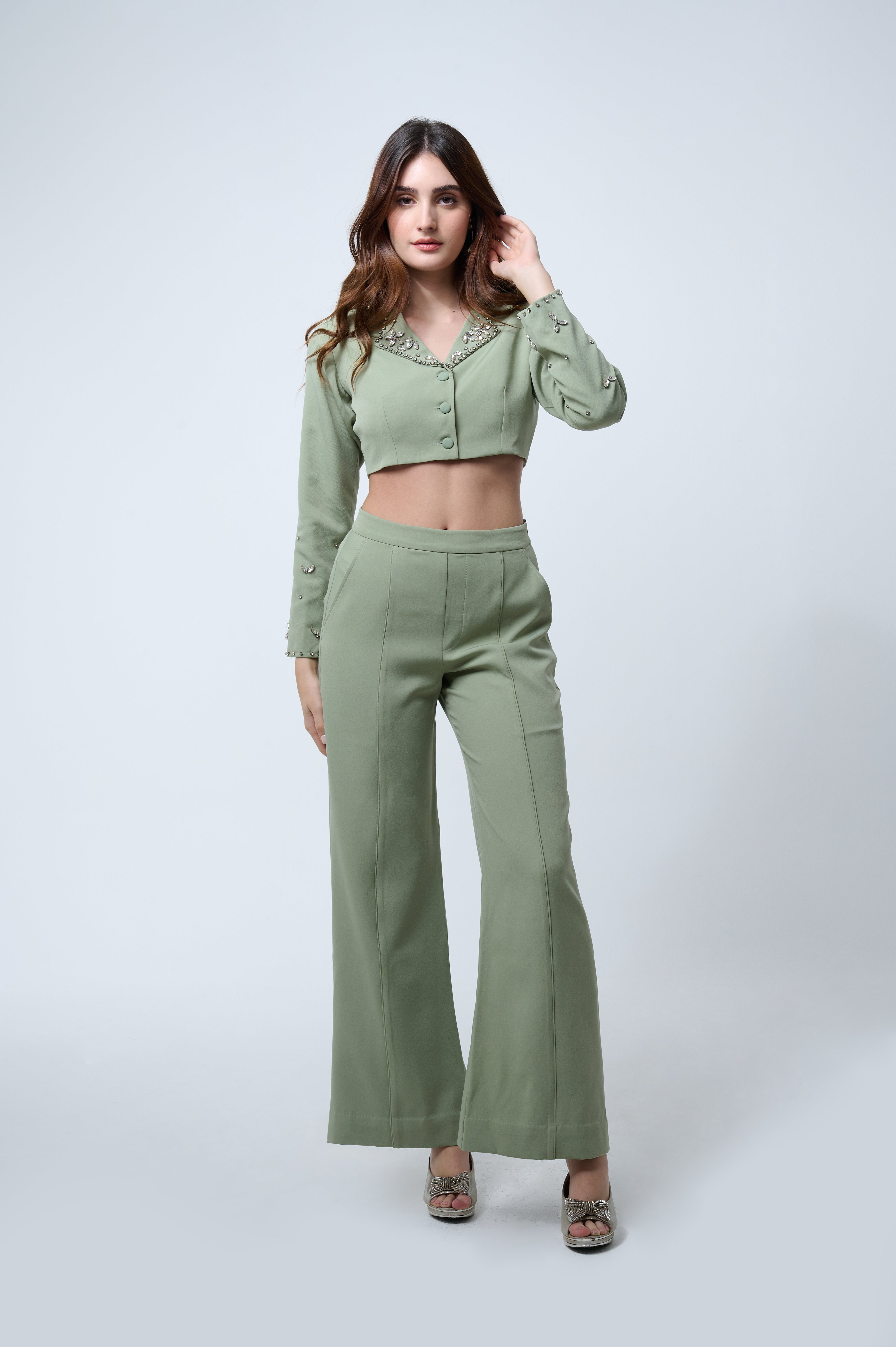 Florence Cord-set