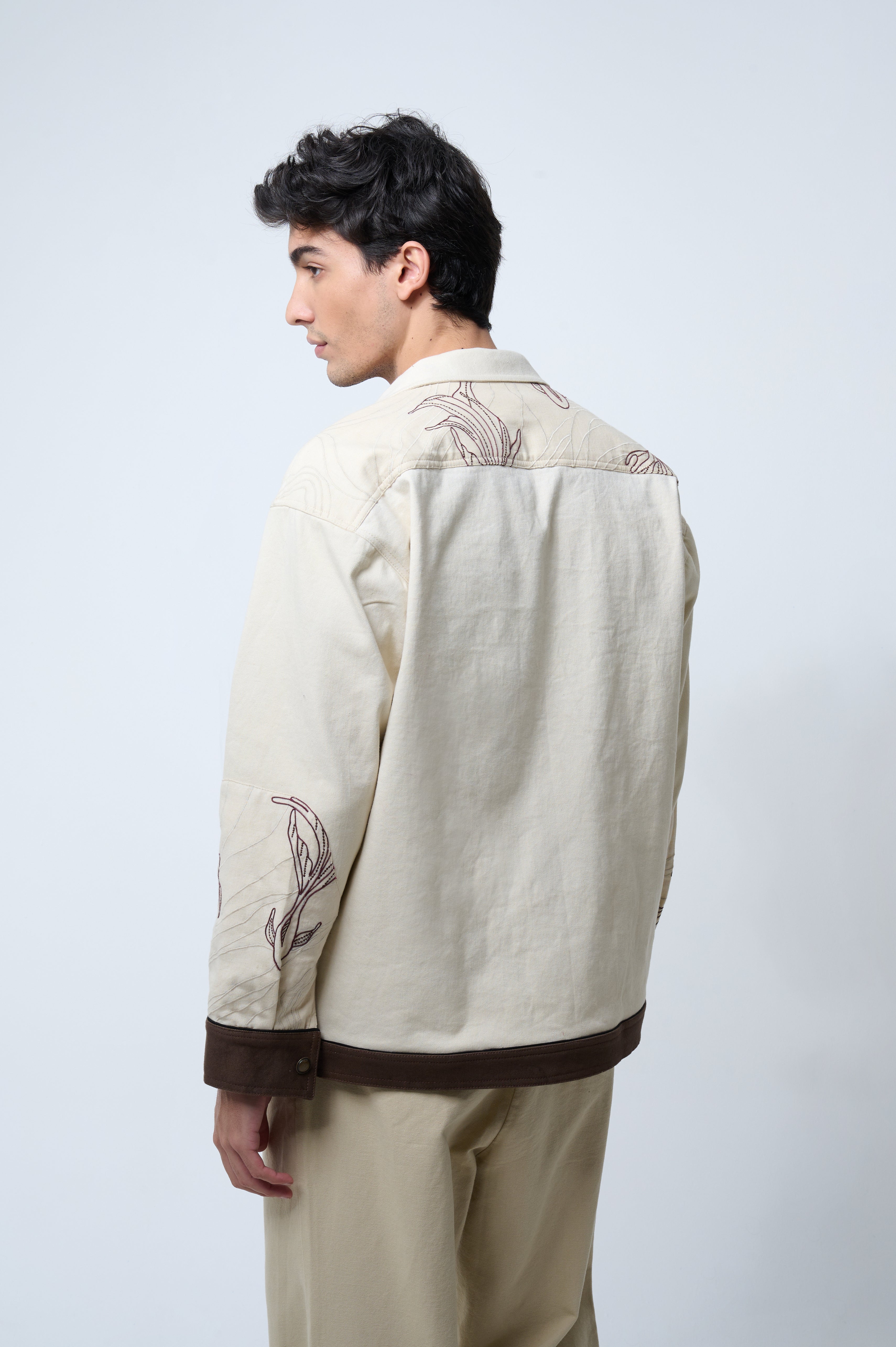 Sebastian Jacket