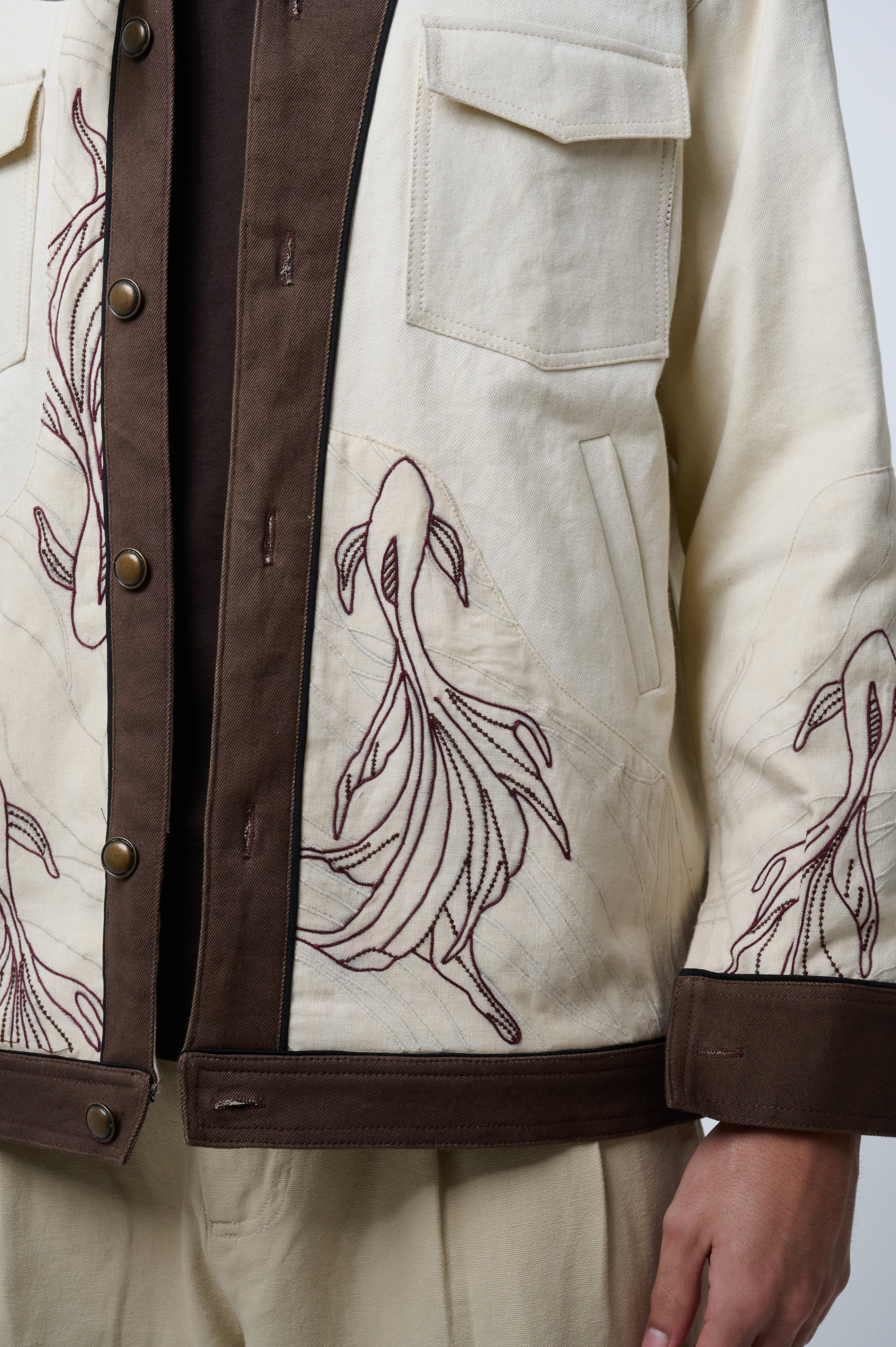 Sebastian Jacket