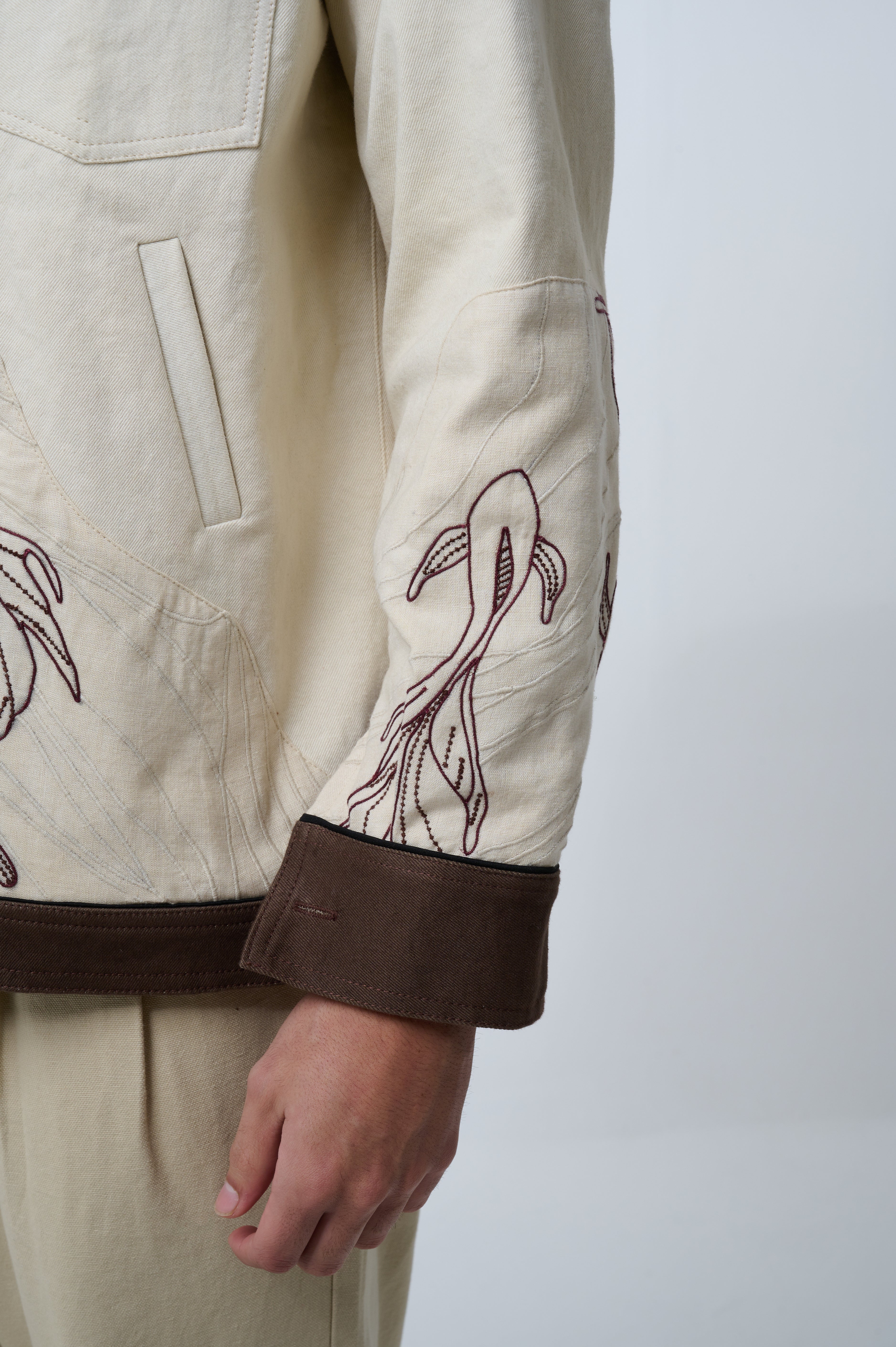 Sebastian Jacket