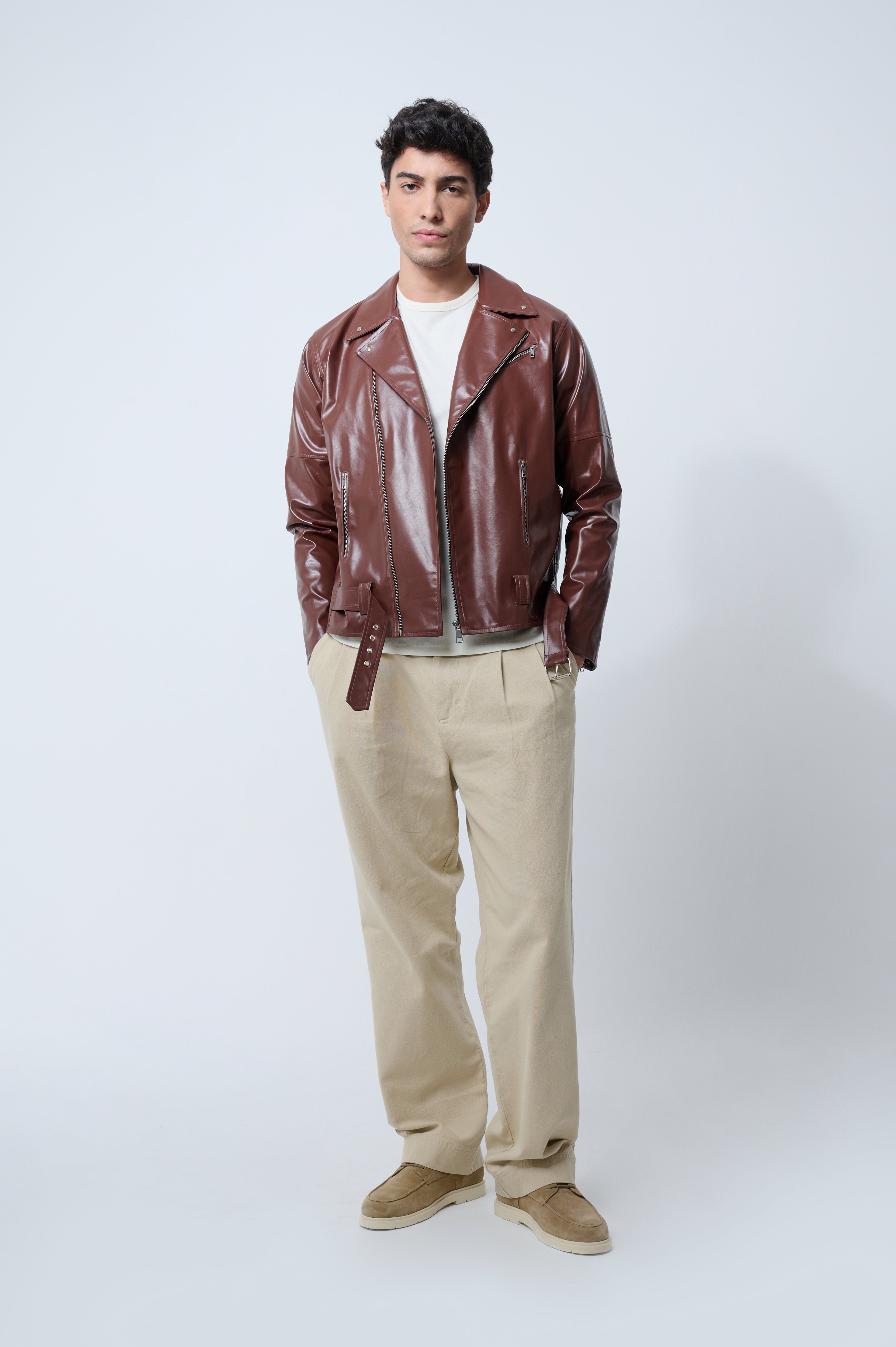 Roman Jacket