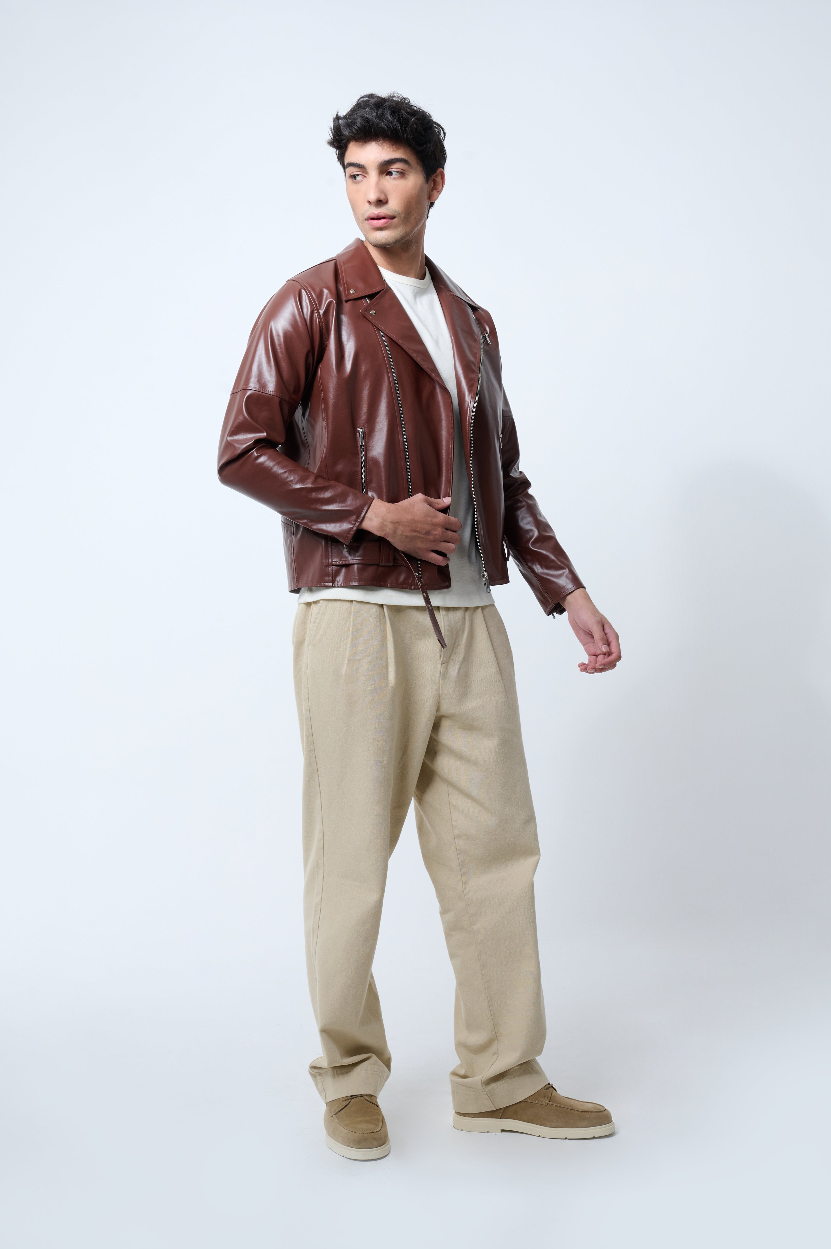 Roman Jacket