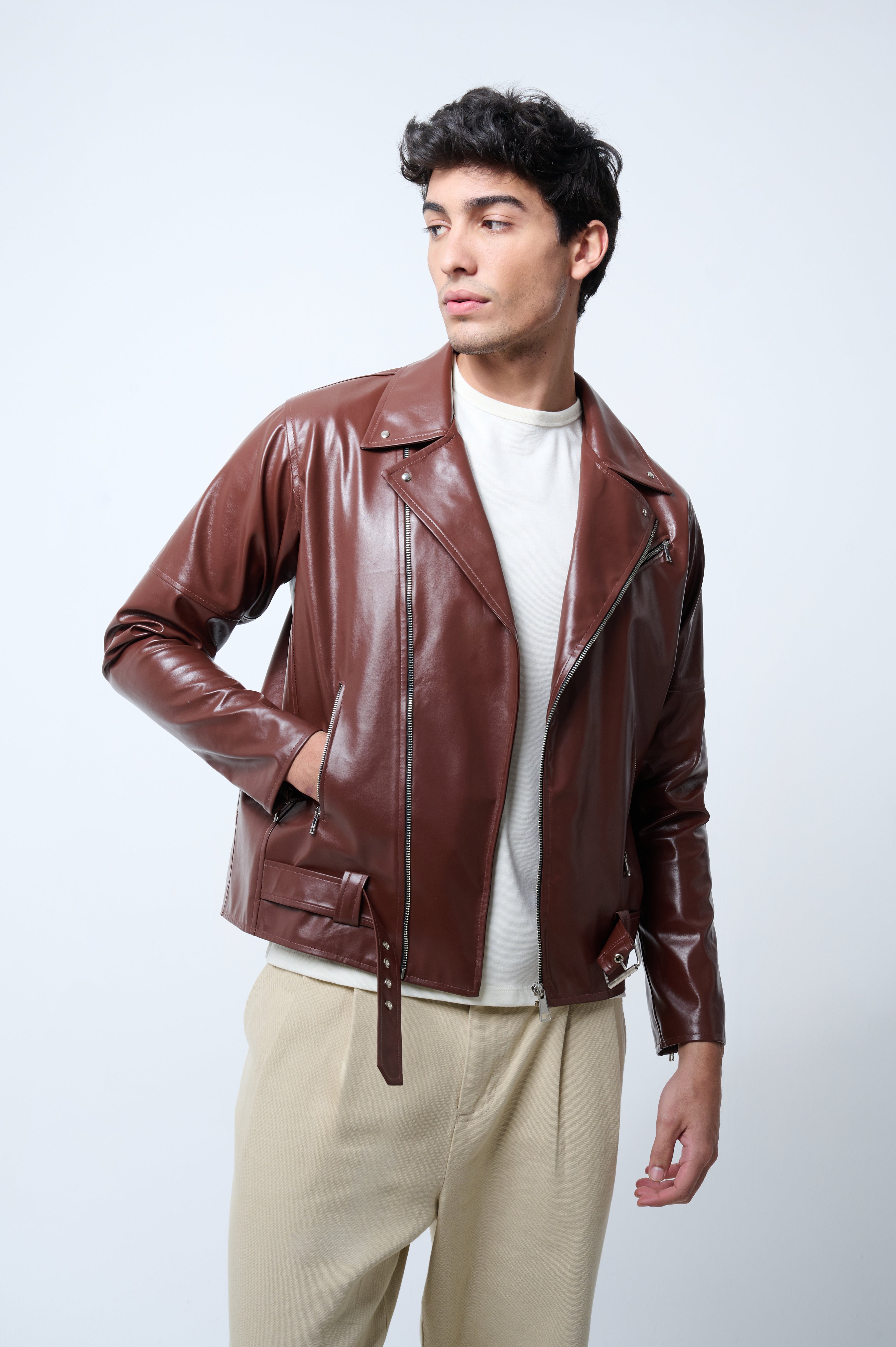 Roman Jacket
