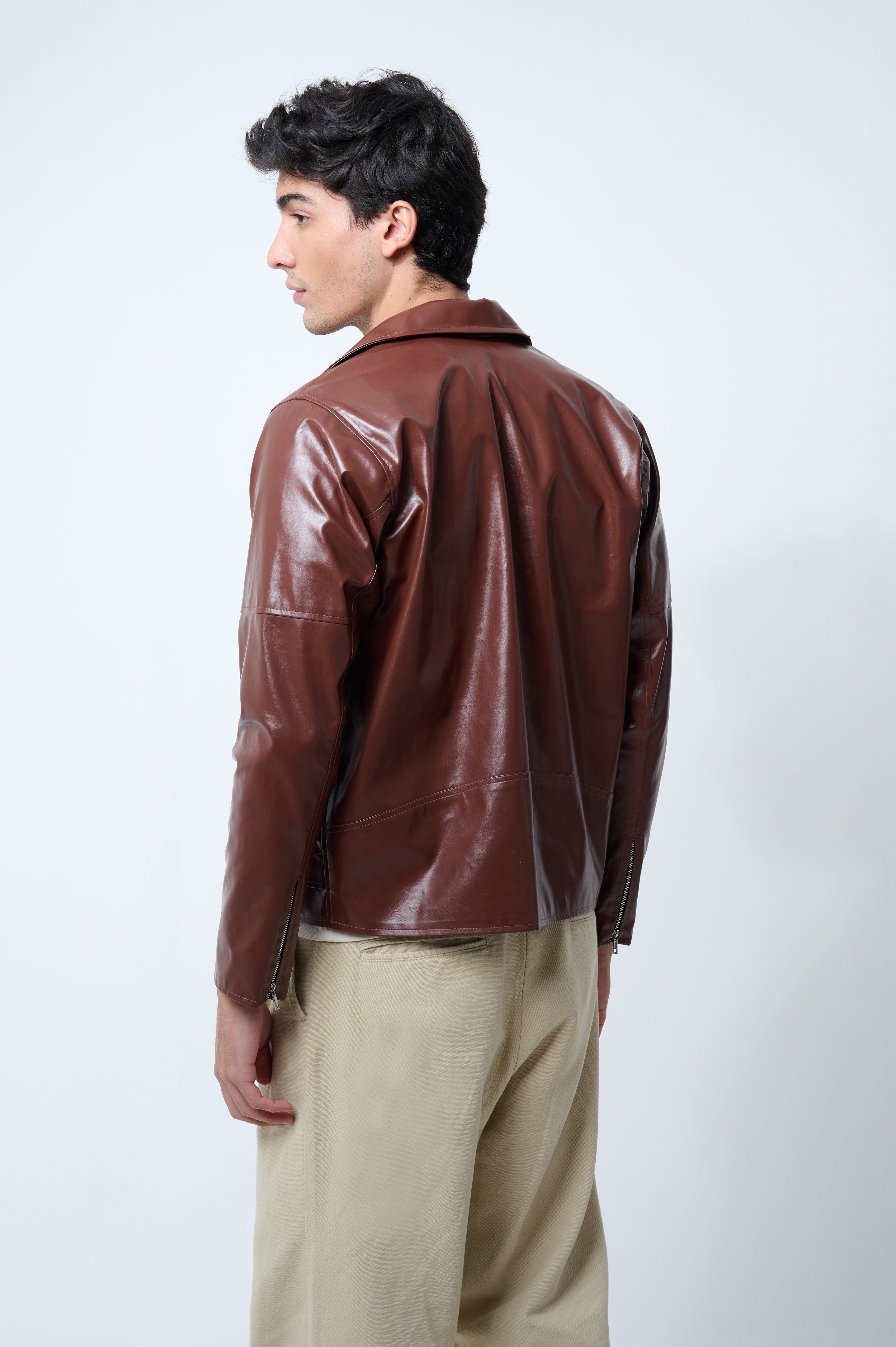 Roman Jacket