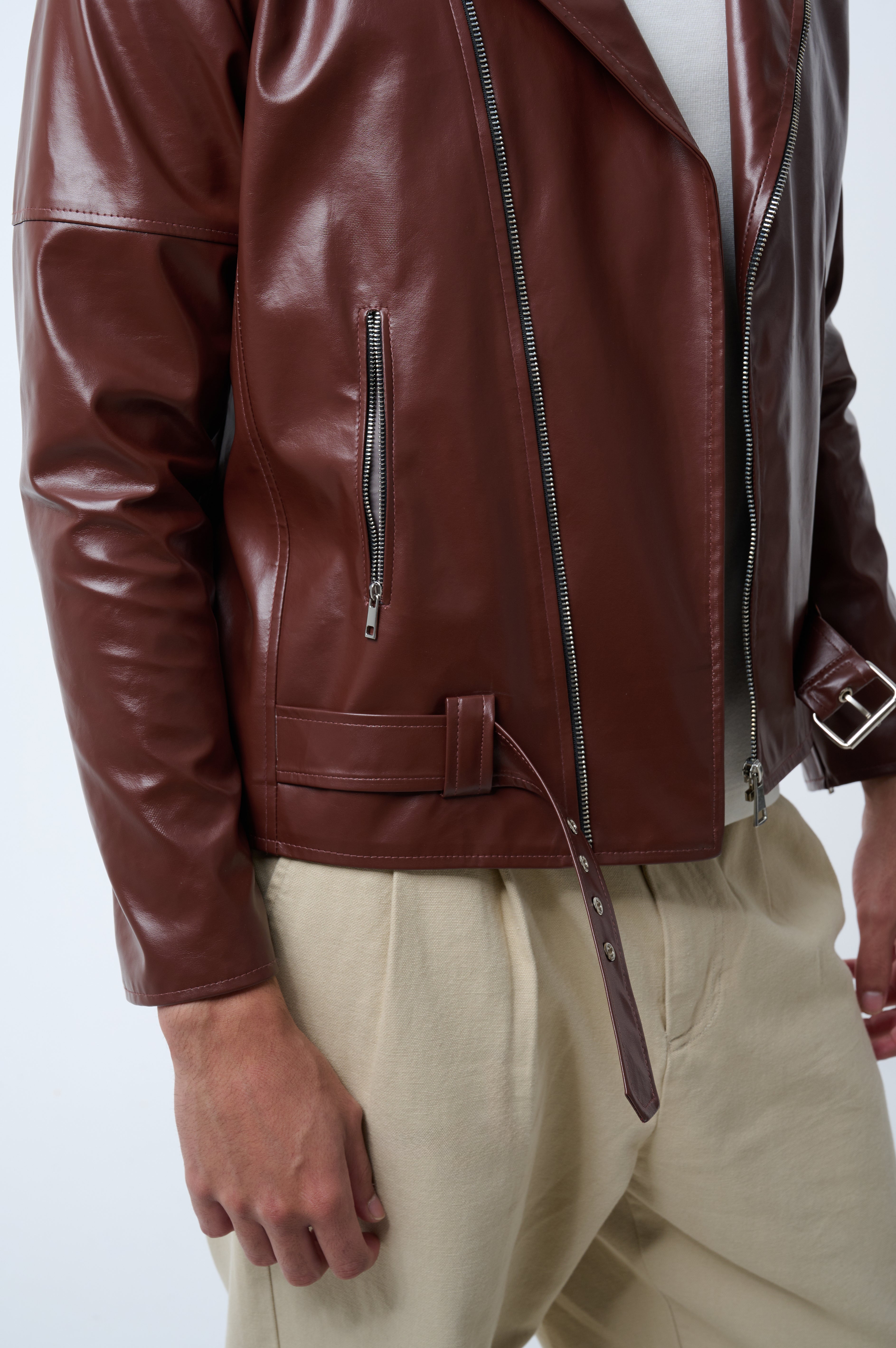 Roman Jacket