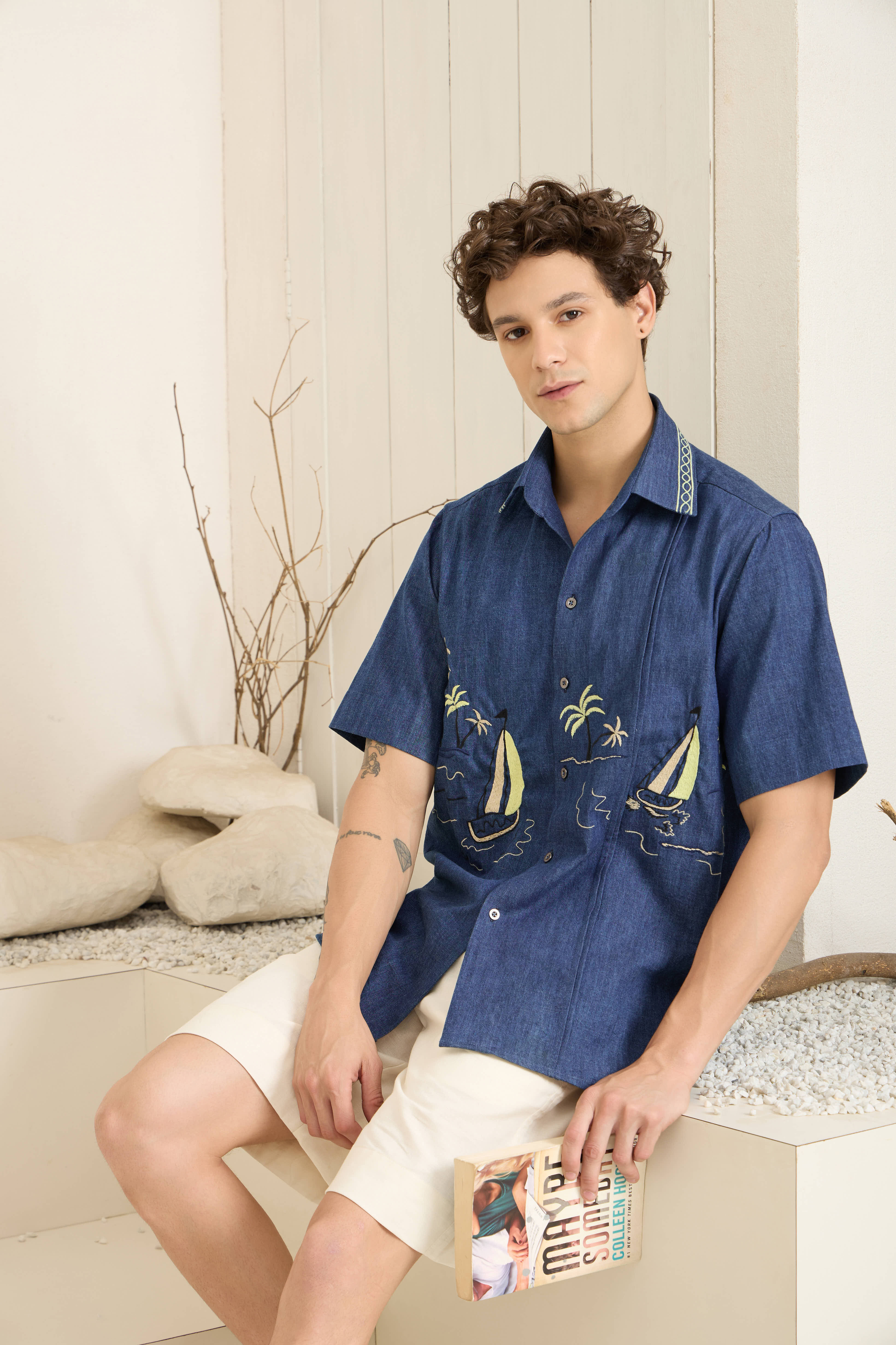 Edward Shirt