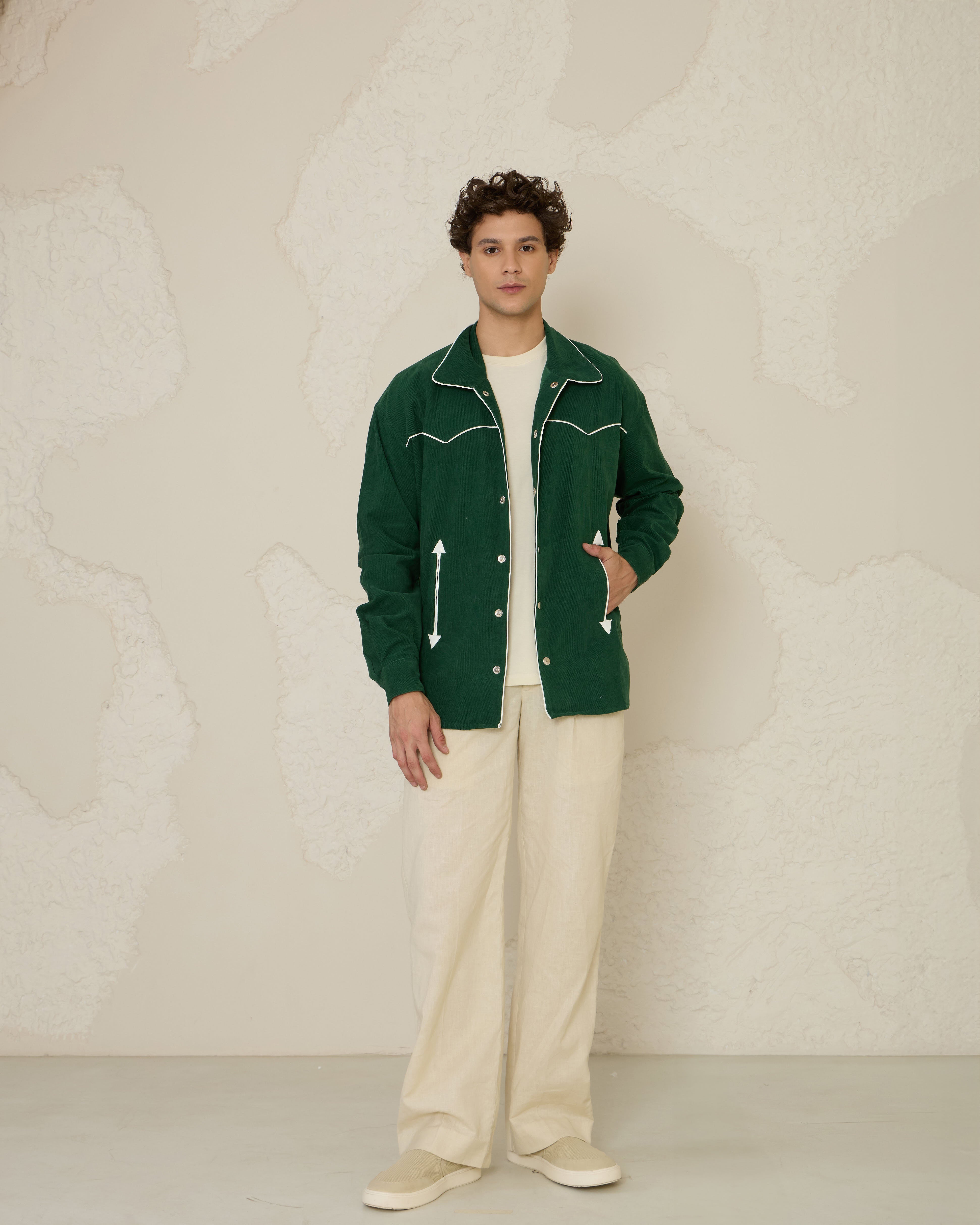 Damien Jacket