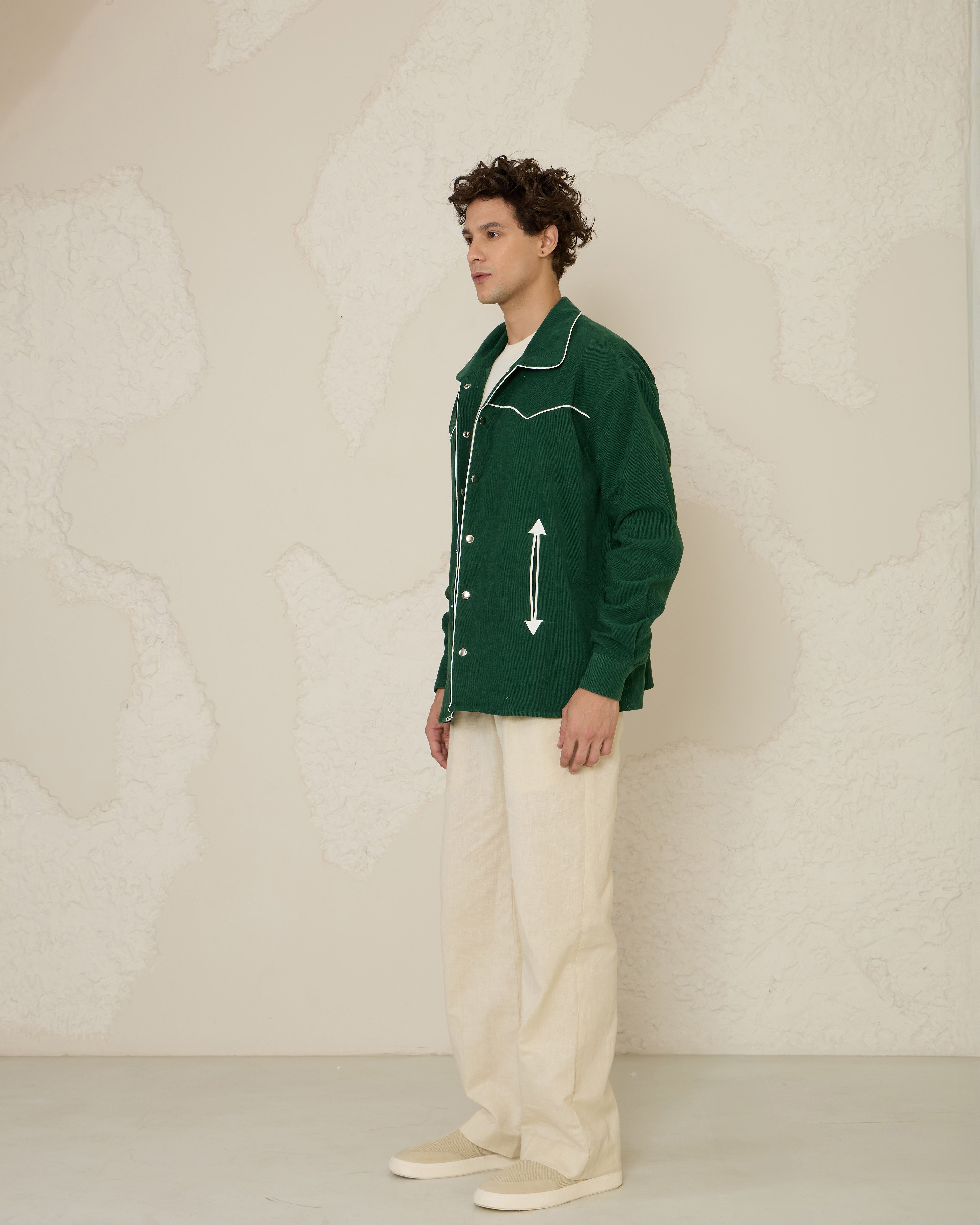 Damien Jacket