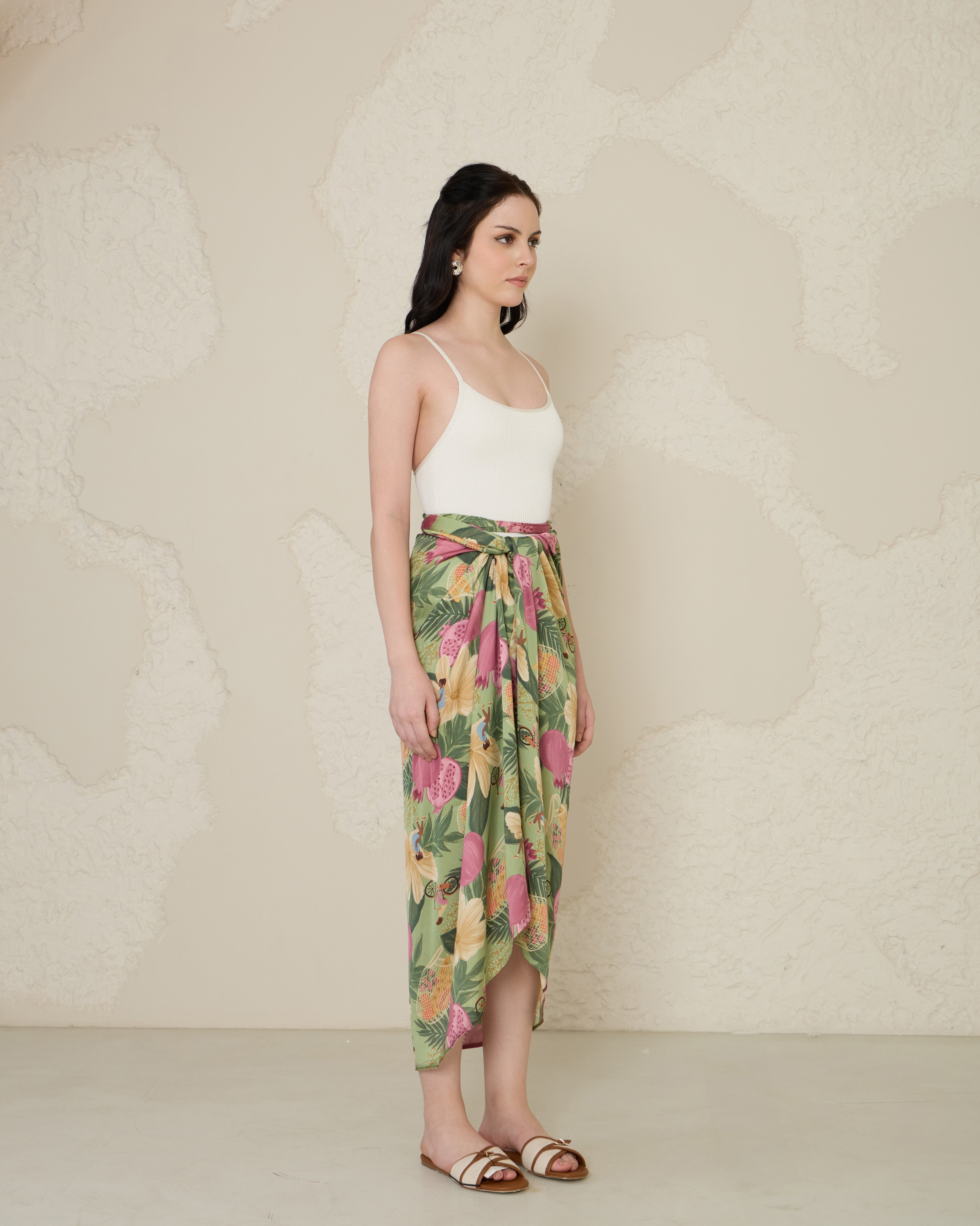 Selena Skirt