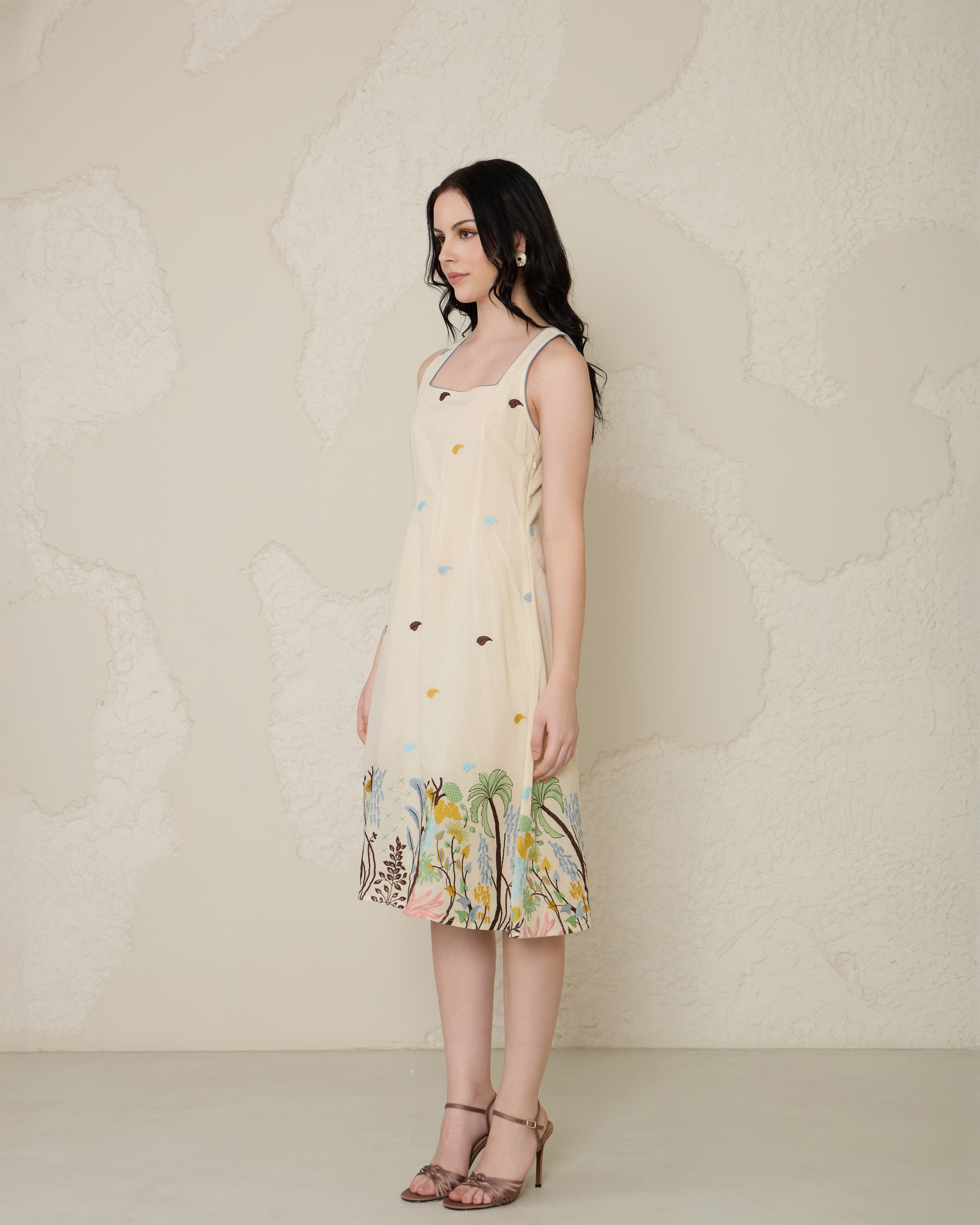 Alora Dress