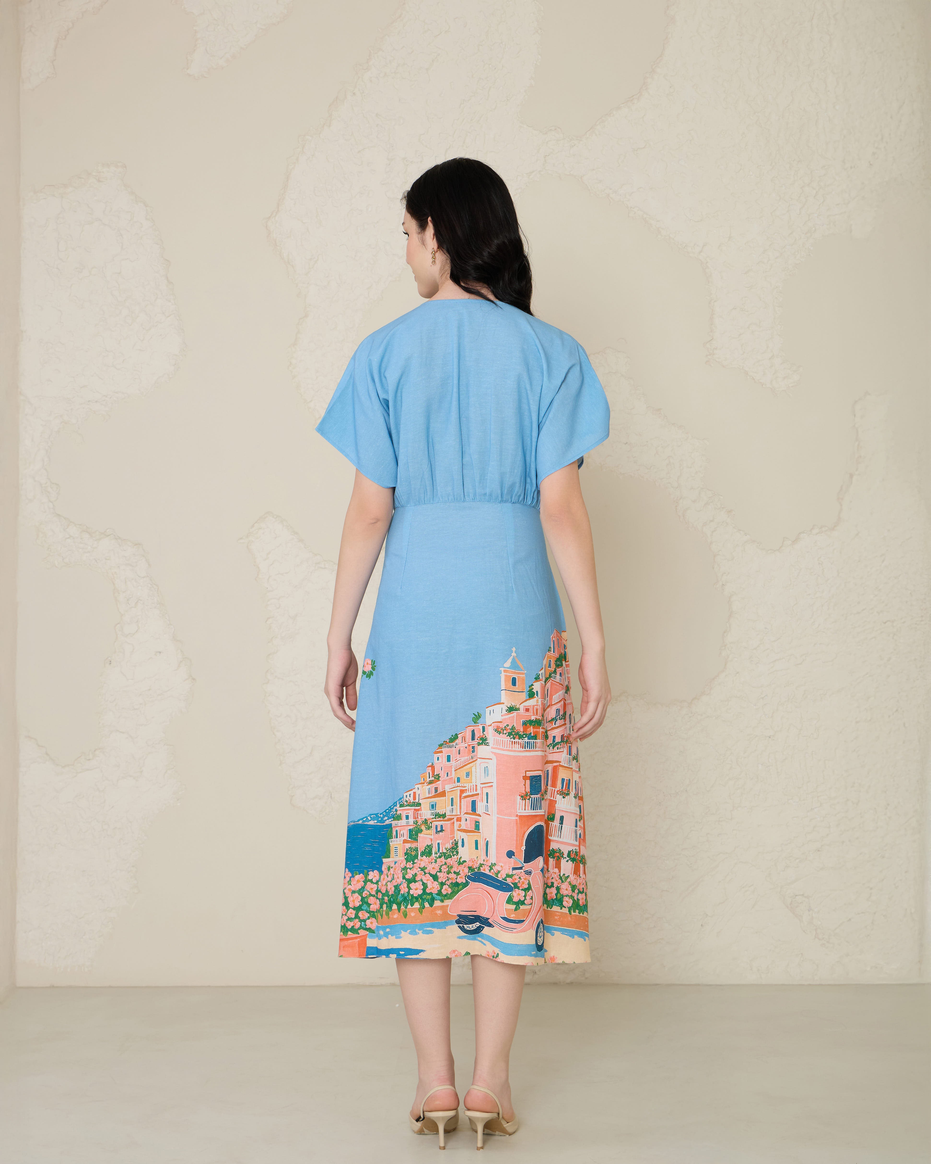 Valencia Dress
