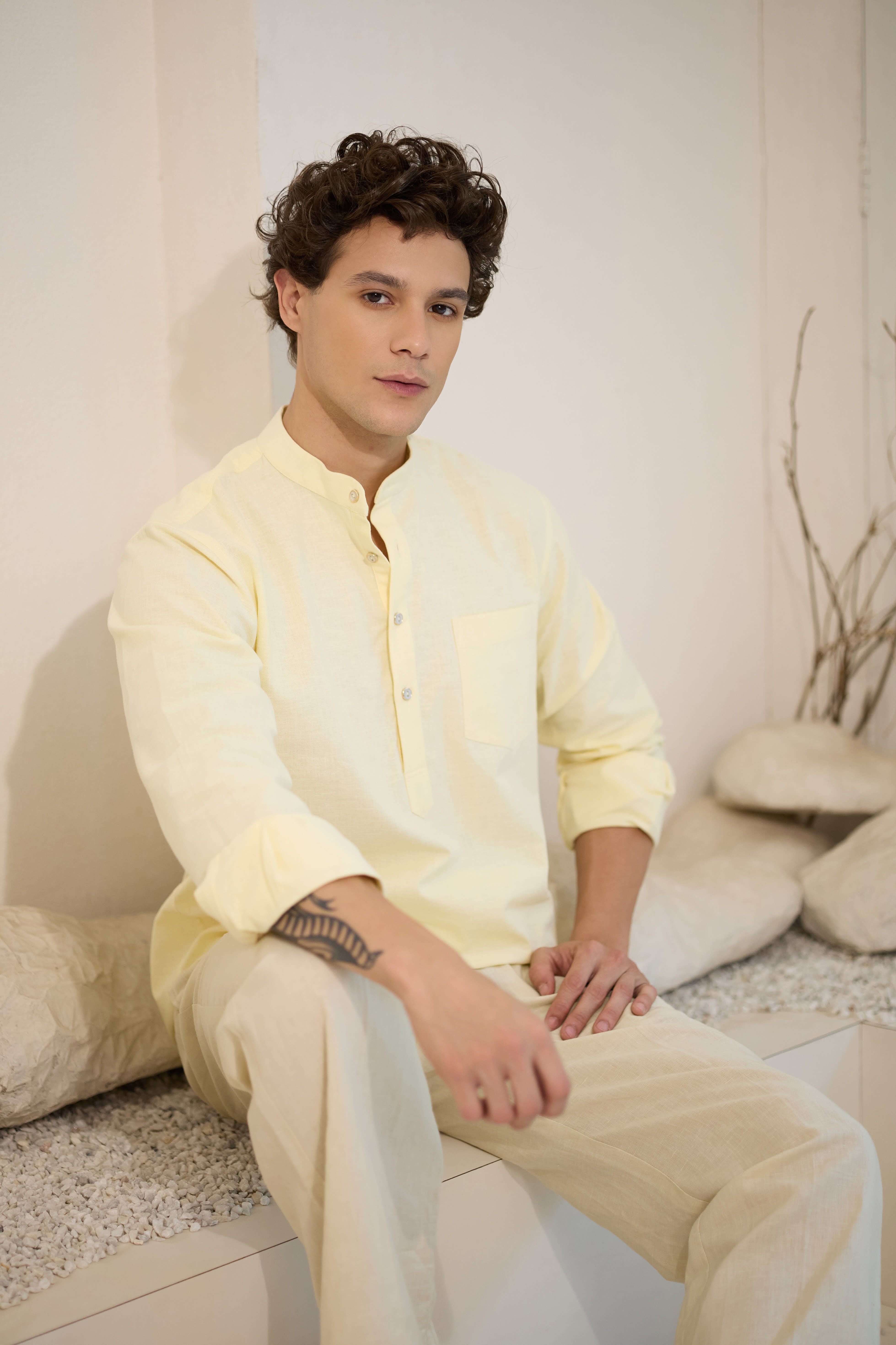 Zane Shirt
