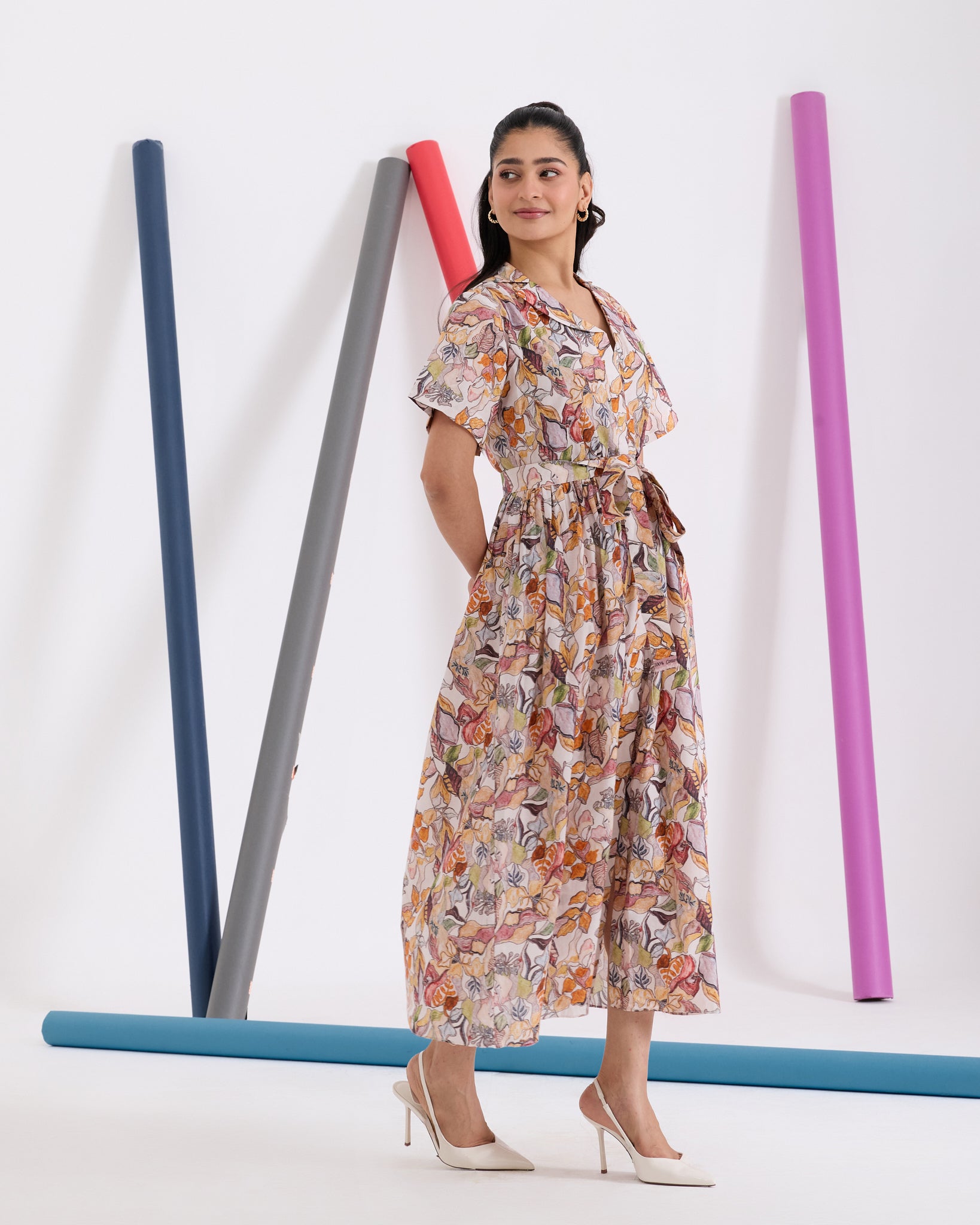 Aria Artistic Dress
