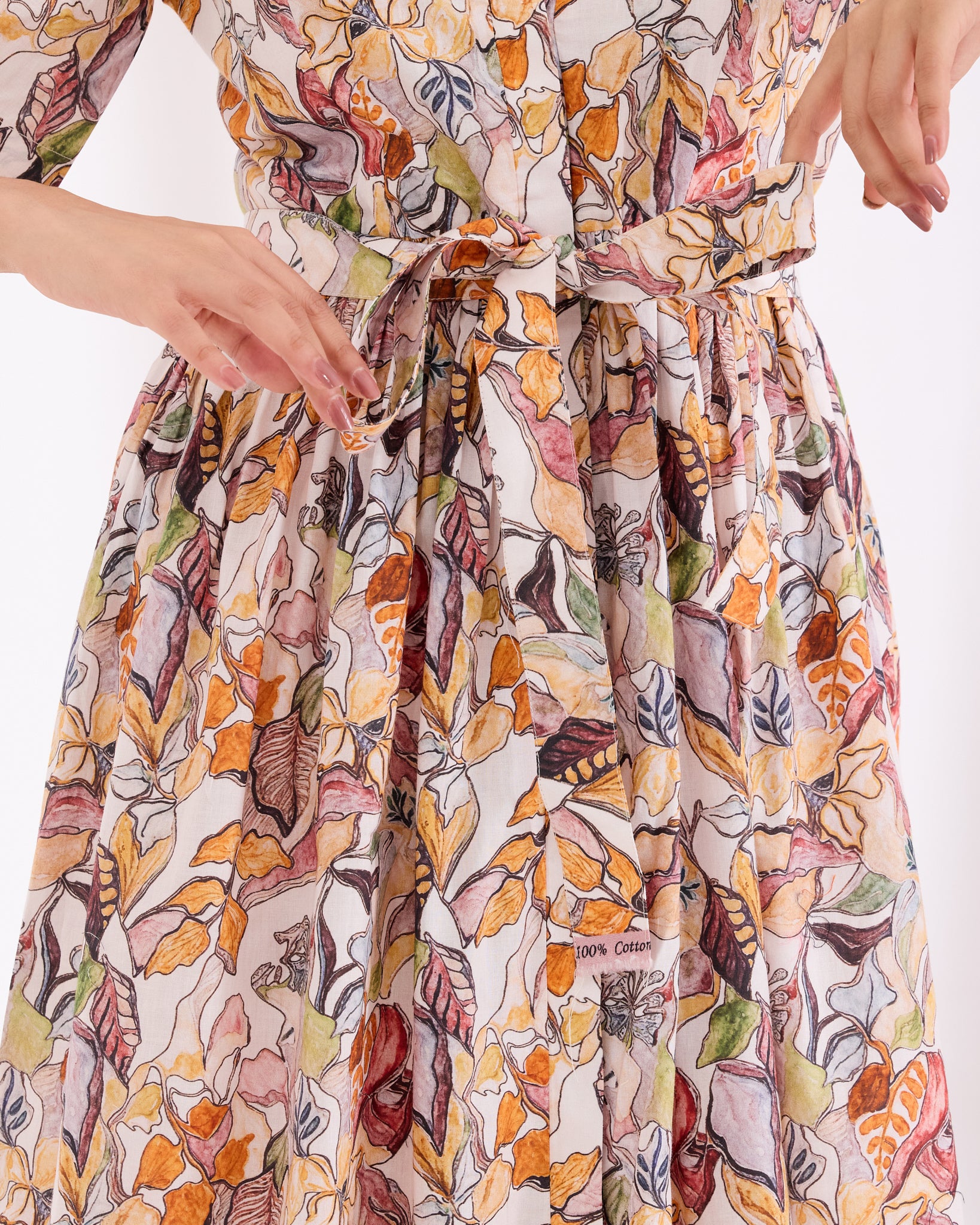 Aria Artistic Dress