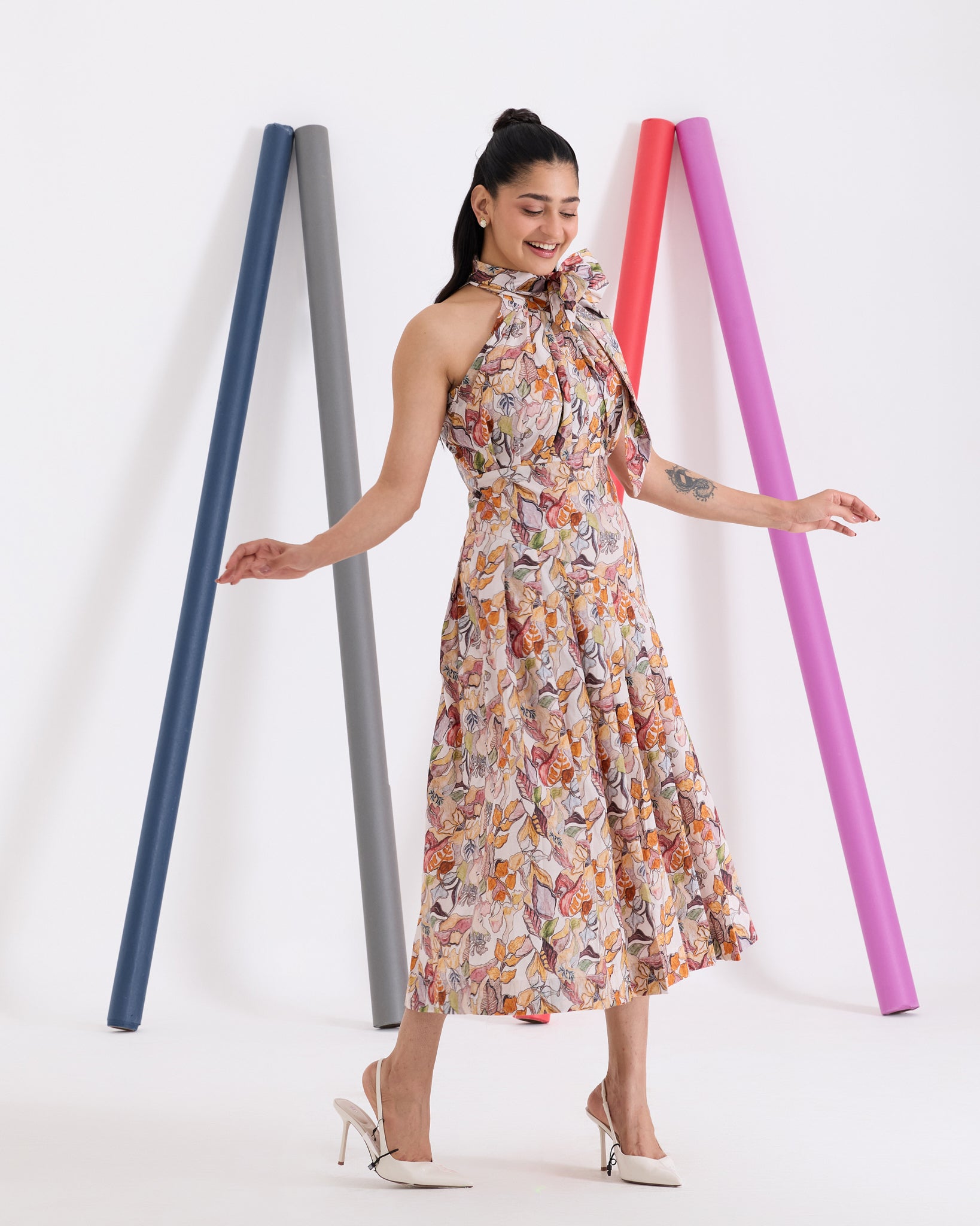 Aurelia Artistic Dress