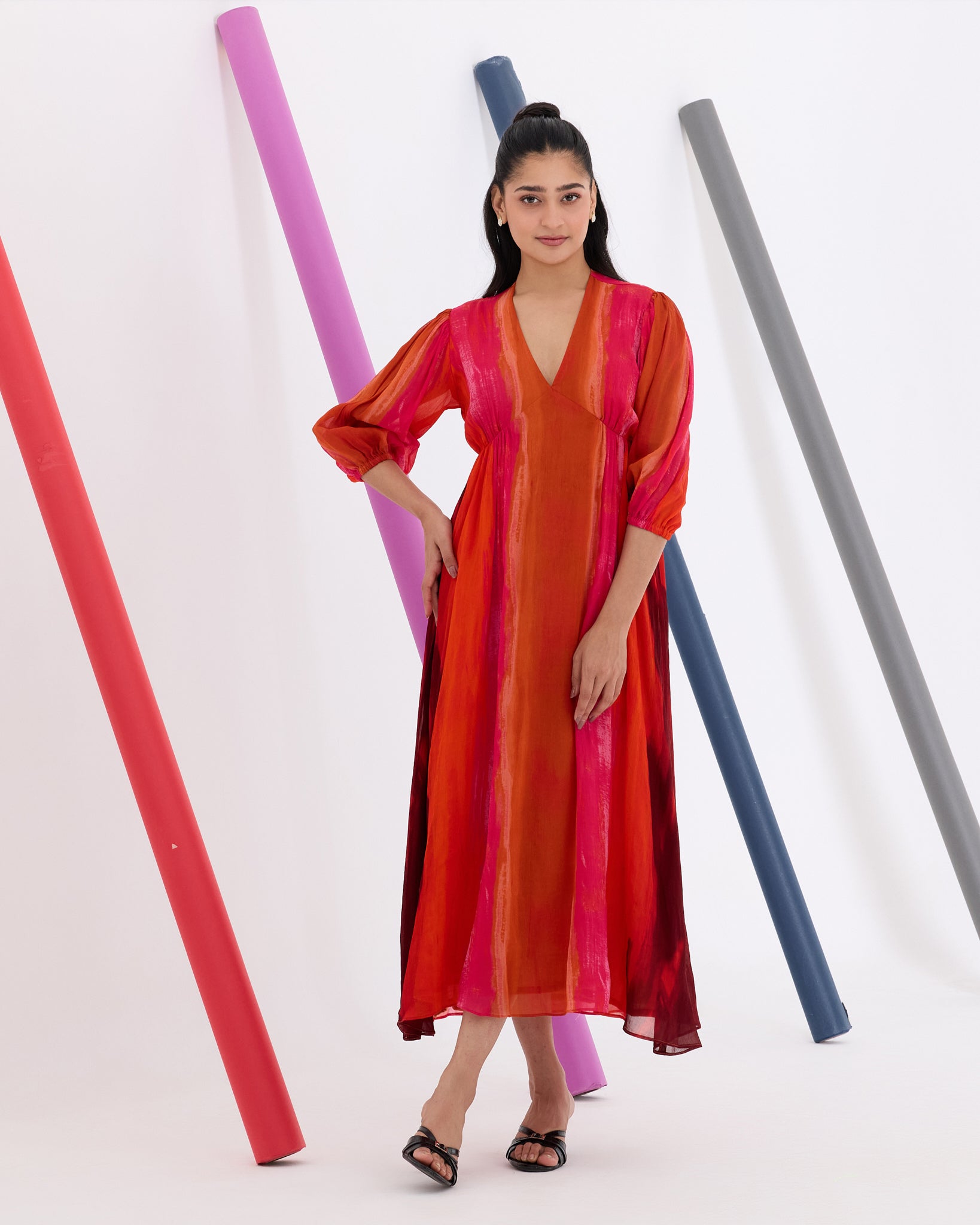Pixie Sun Melt Dress